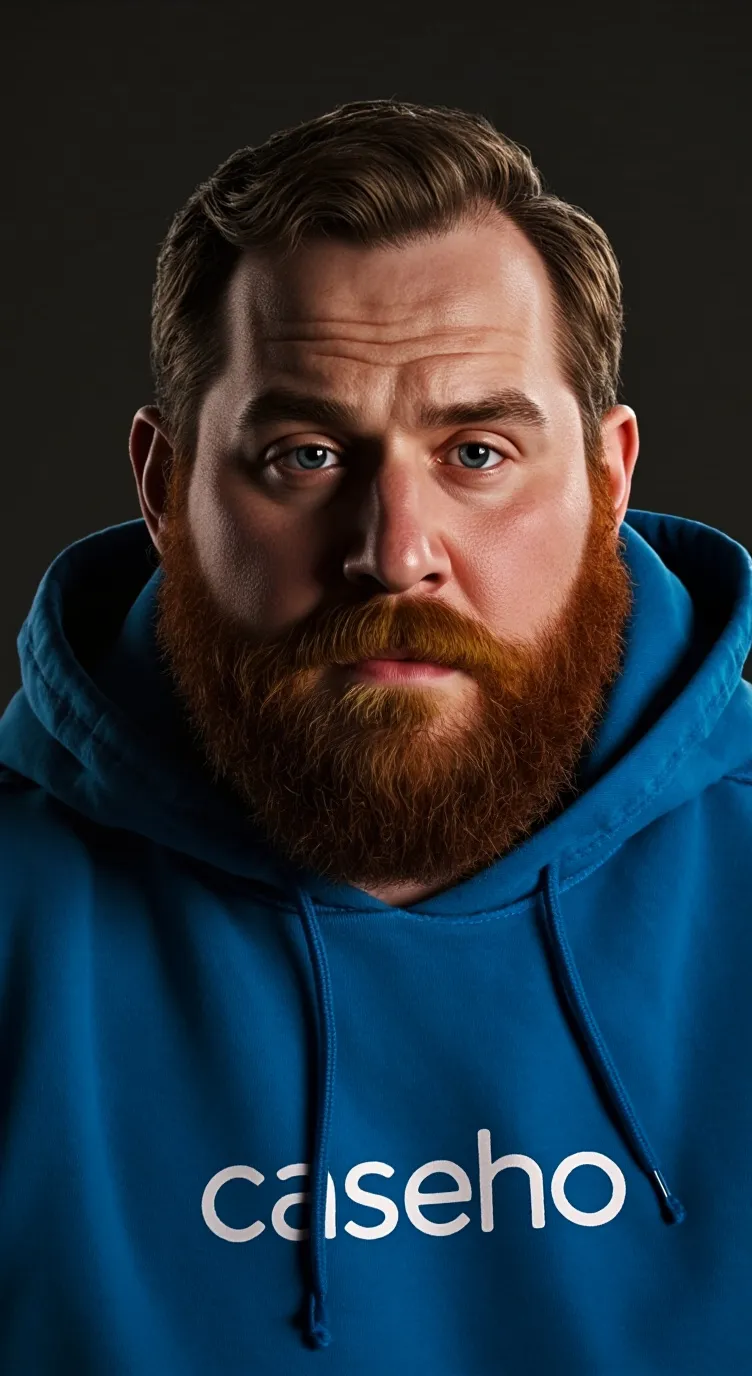 ai character: Caseho background