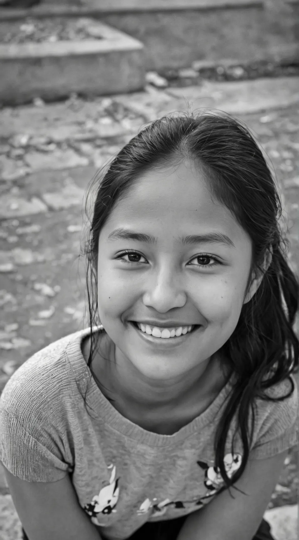 ai character: Denis De La Cruz  background