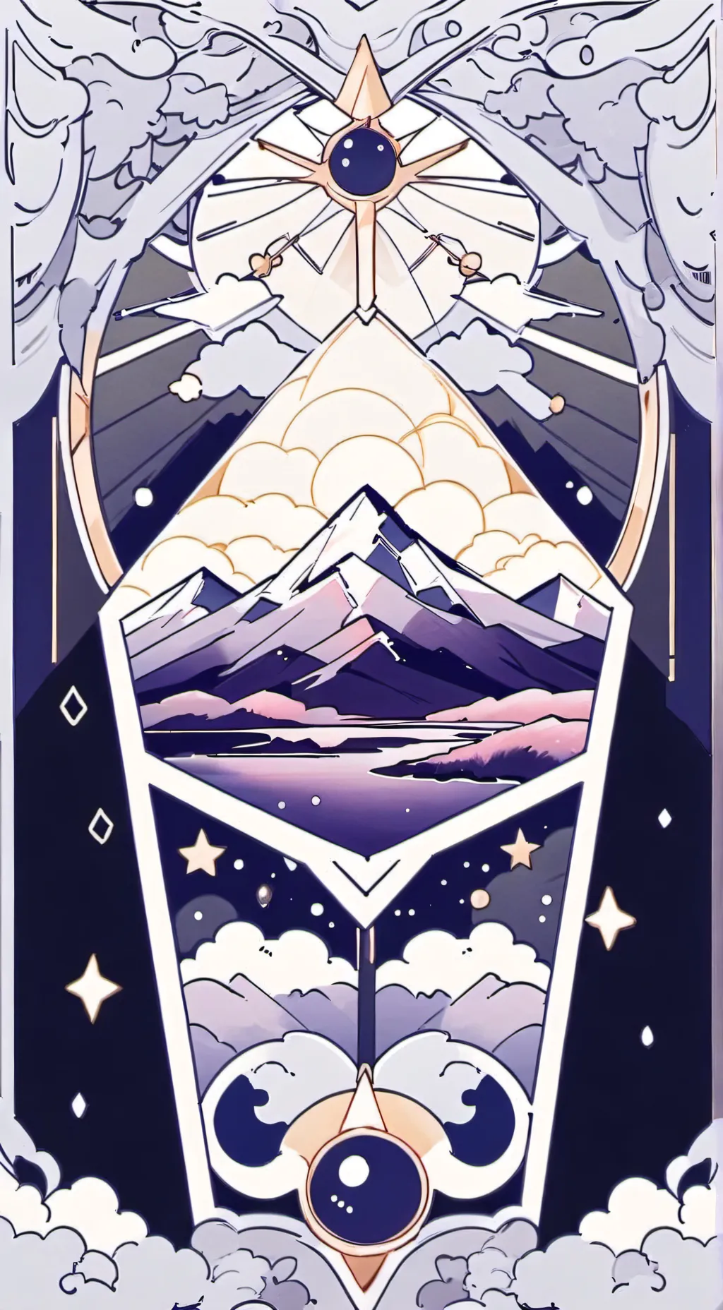 ai character: wenda background