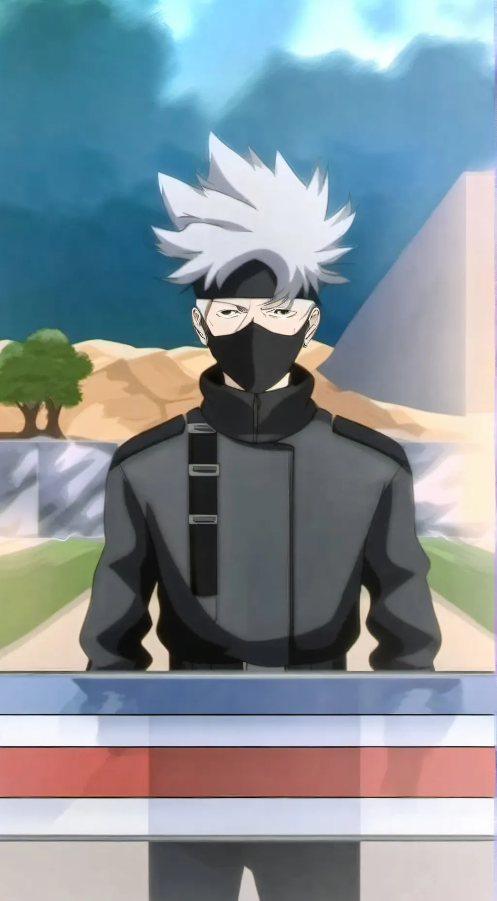 ai character: Time 7 Naruto 1 background