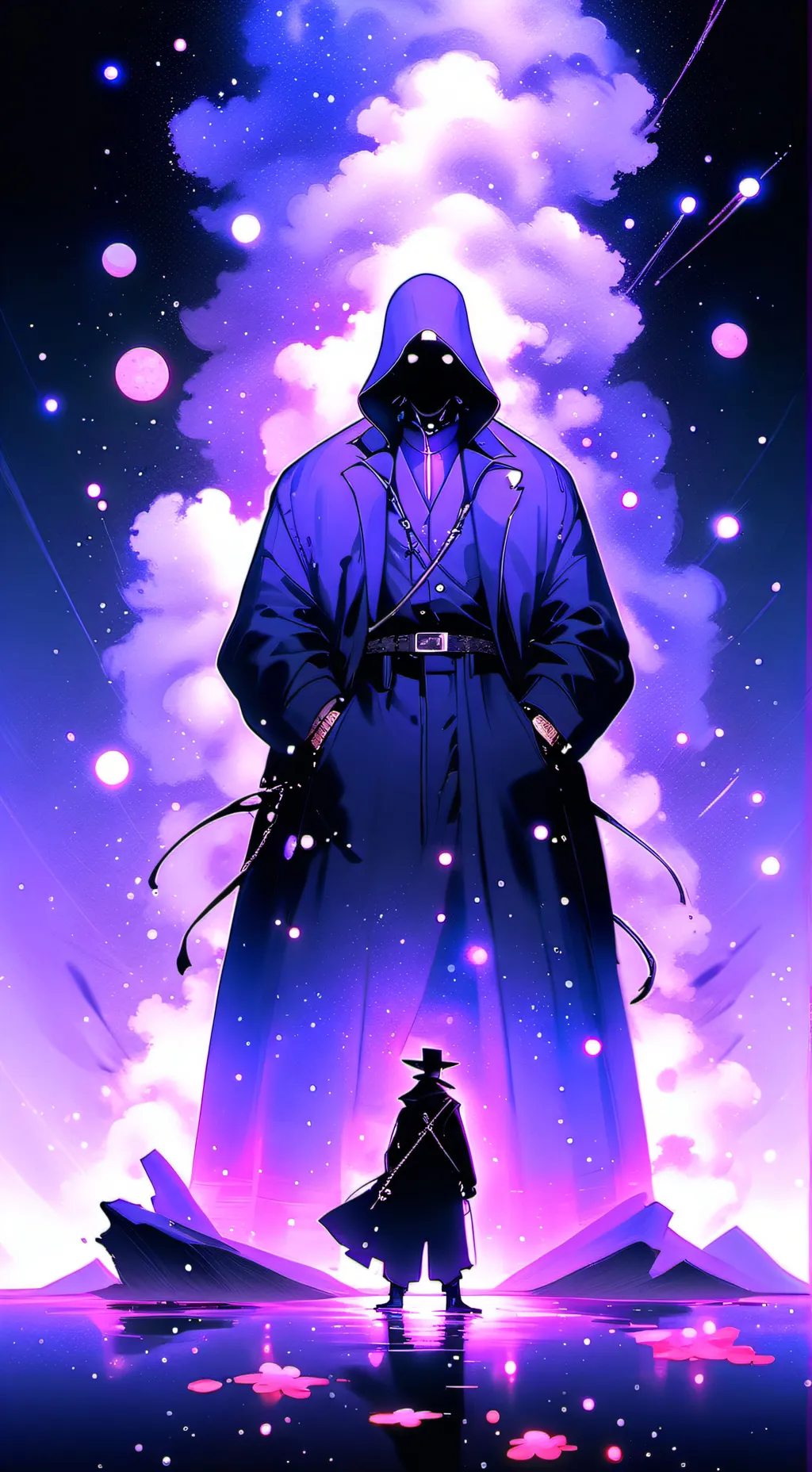 ai character: max background