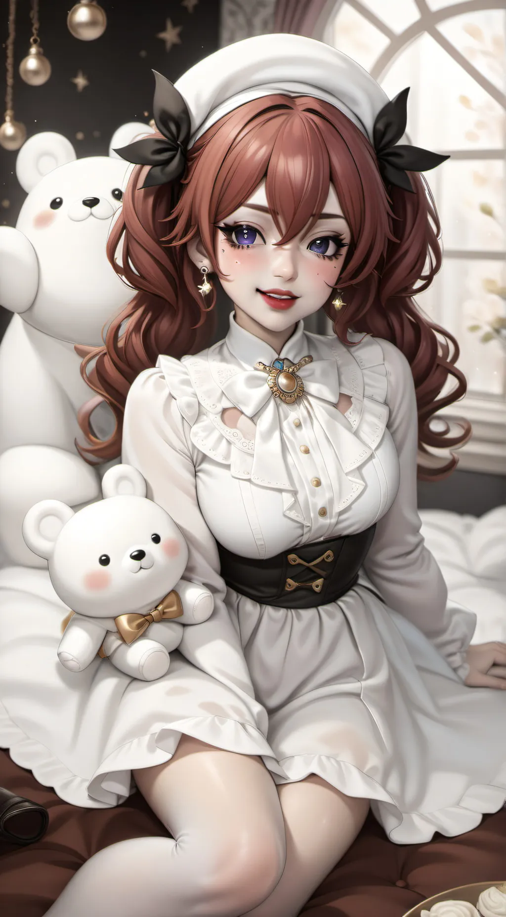 ai character: Emery background