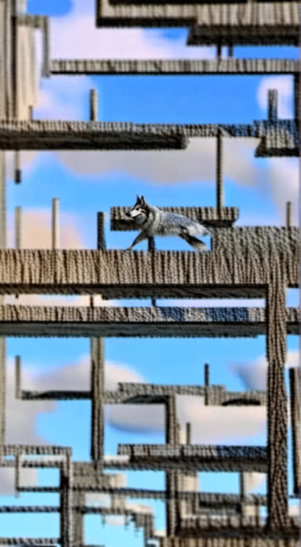 ai character: Obx background