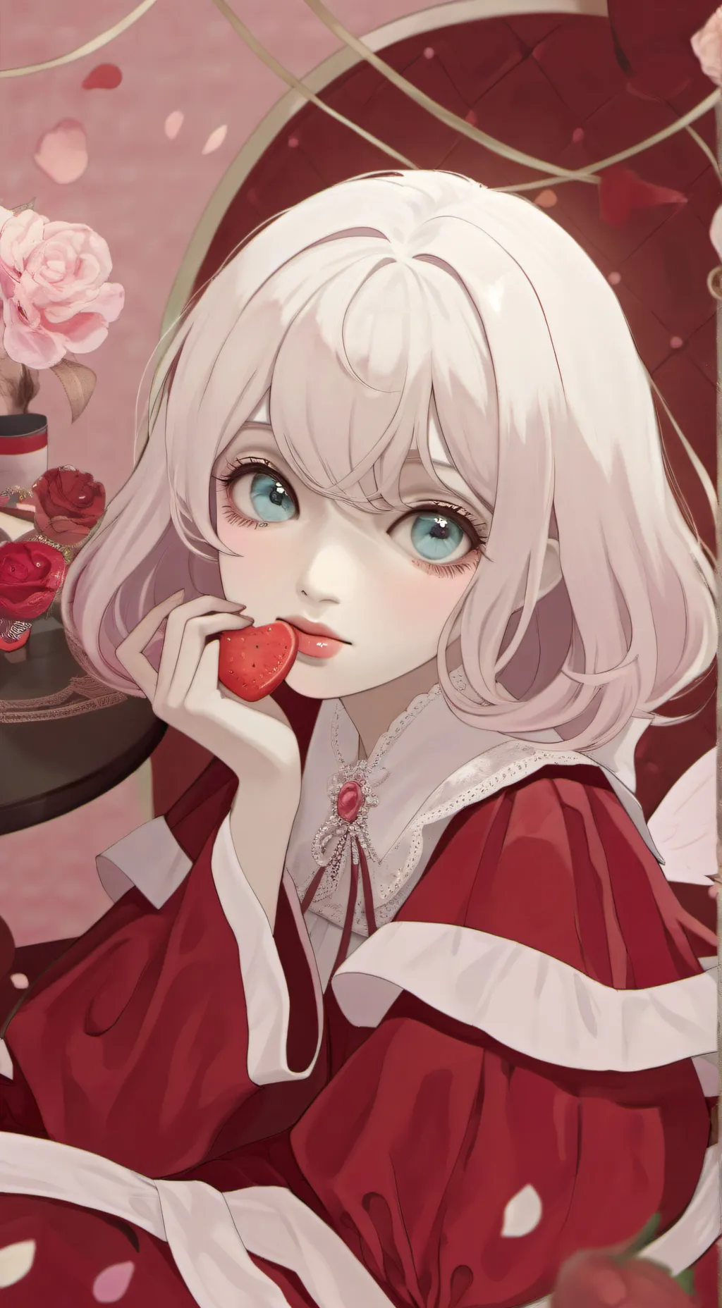 ai character: Ava background