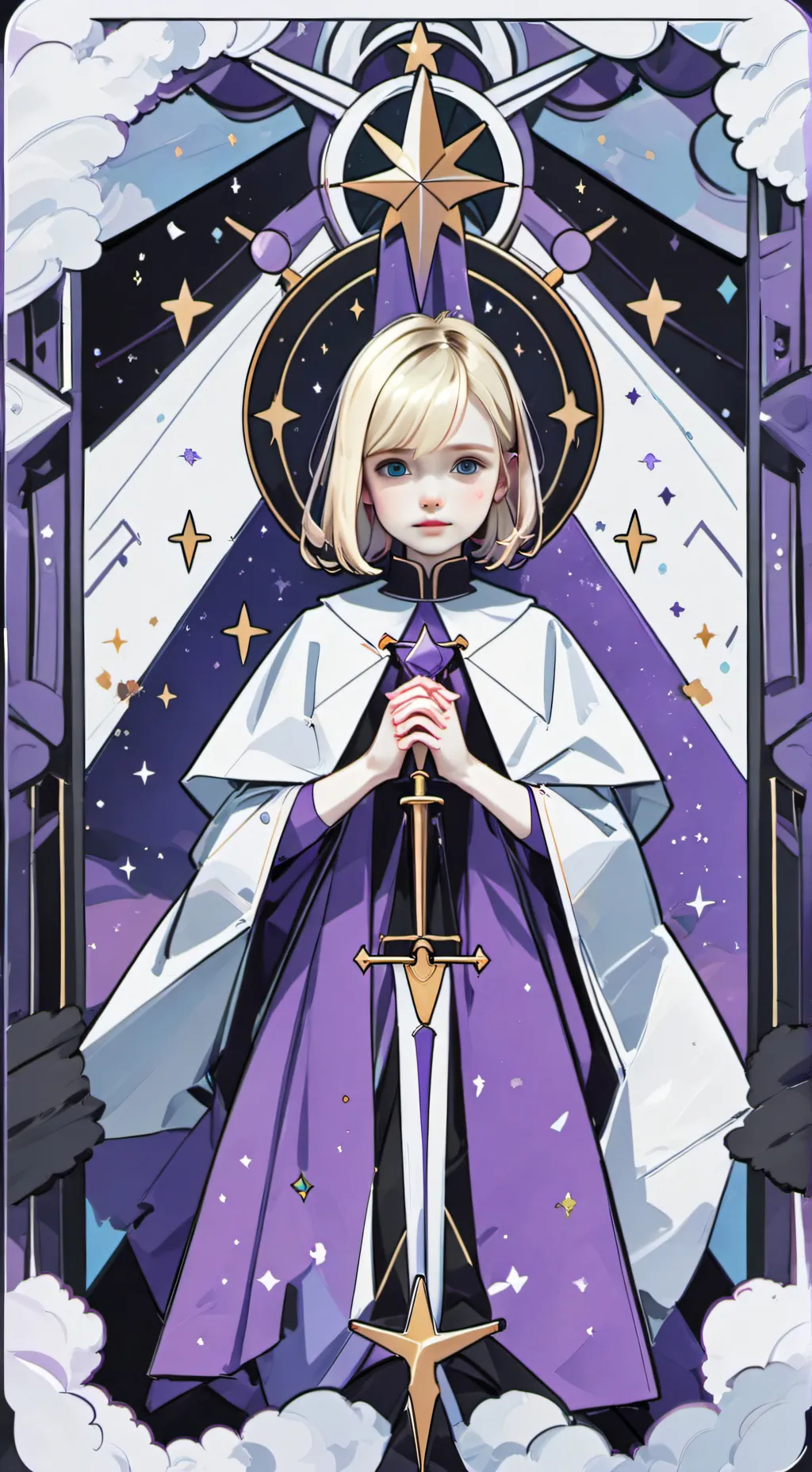 ai character: lexi background