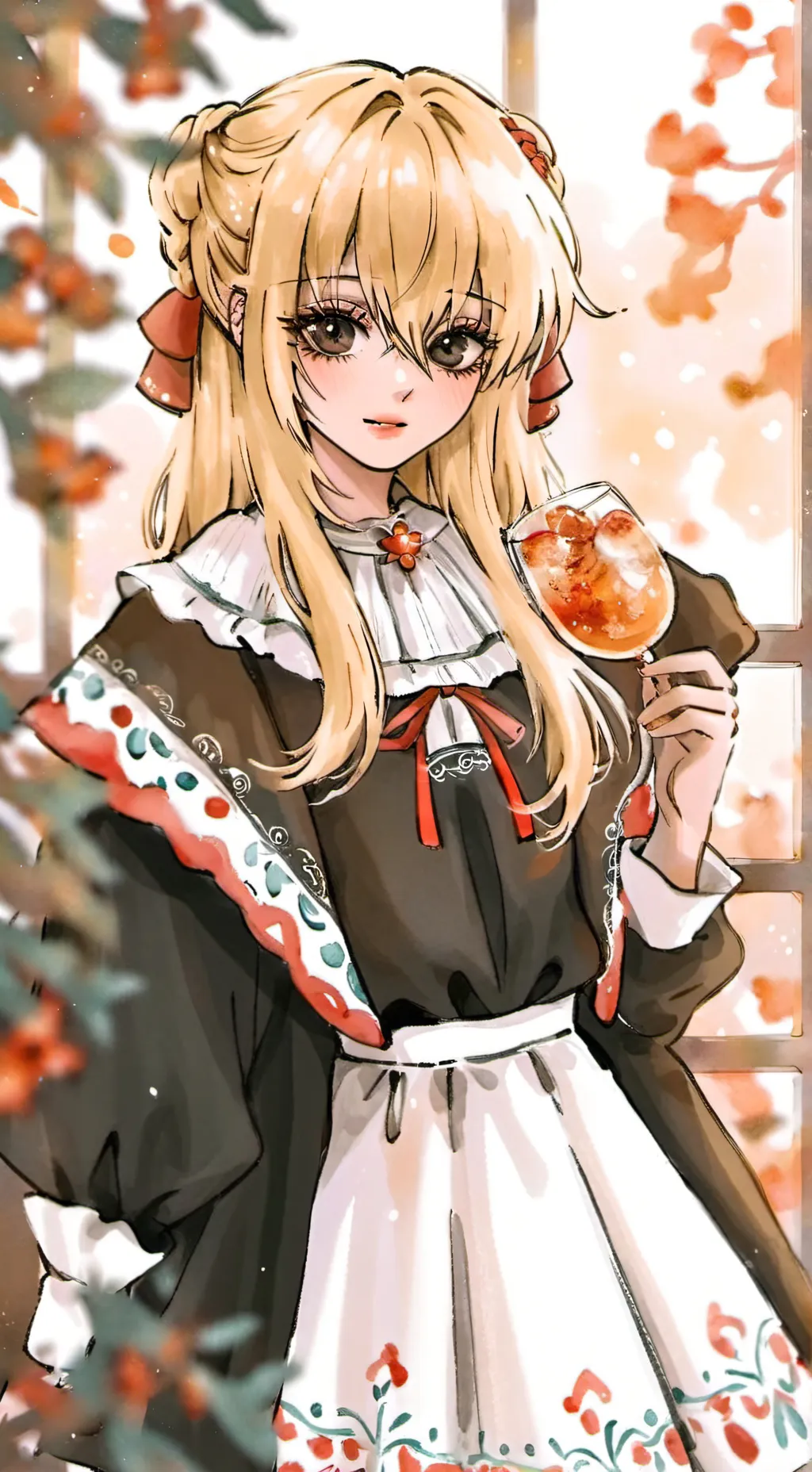 ai character: STRAYKIDS CLASS background