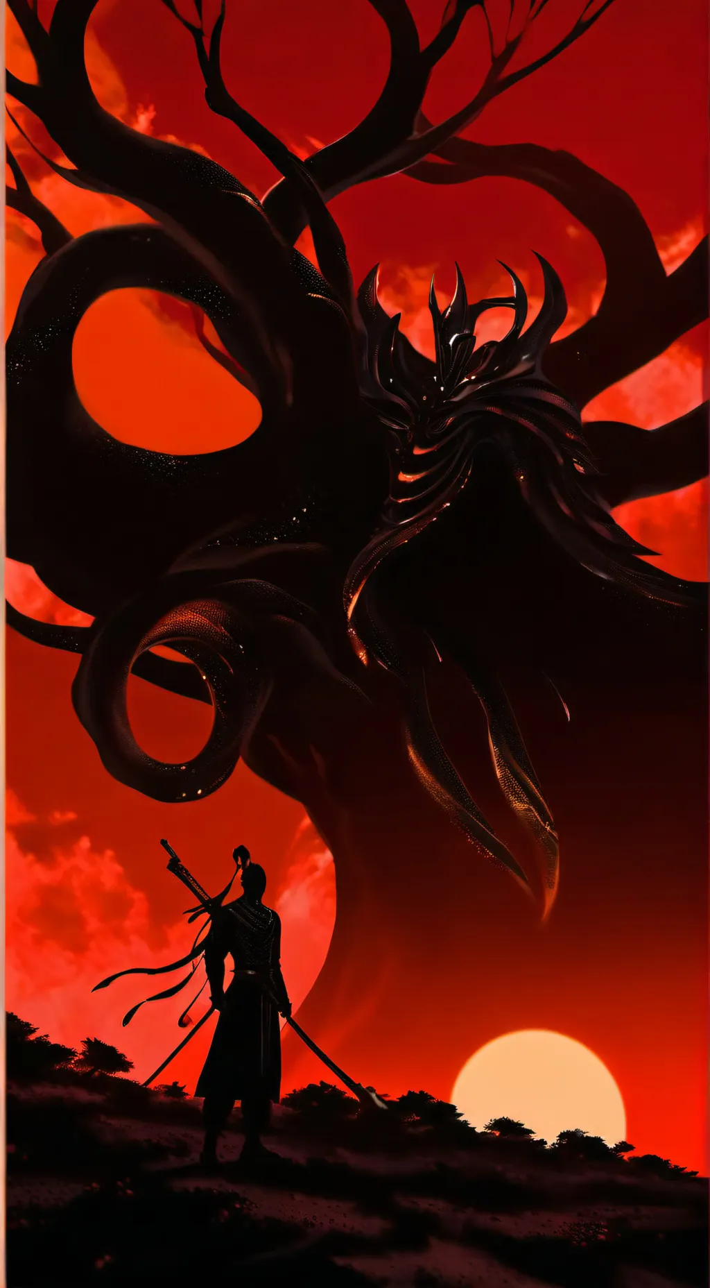 ai character: Arima background