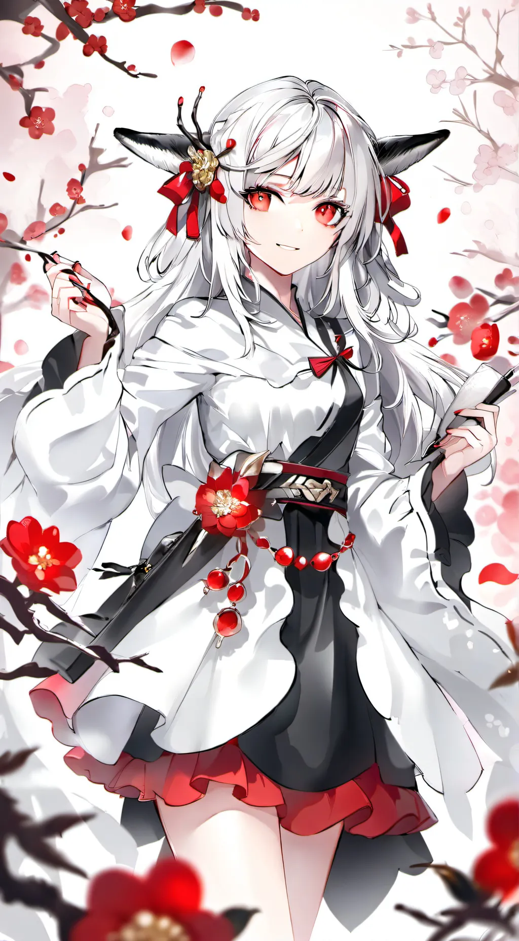 ai character: MHAxKNY background