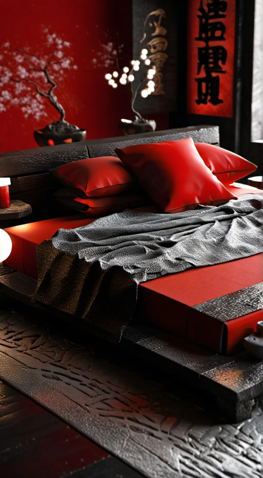 ai character: Mha hates you background