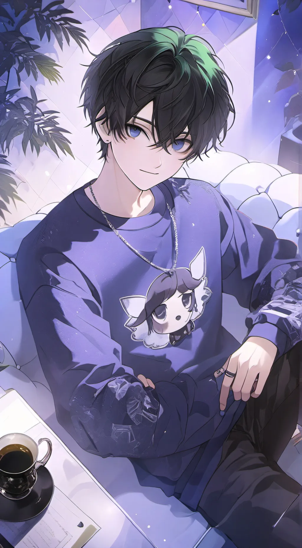 Talkie AI - Chat with Alex