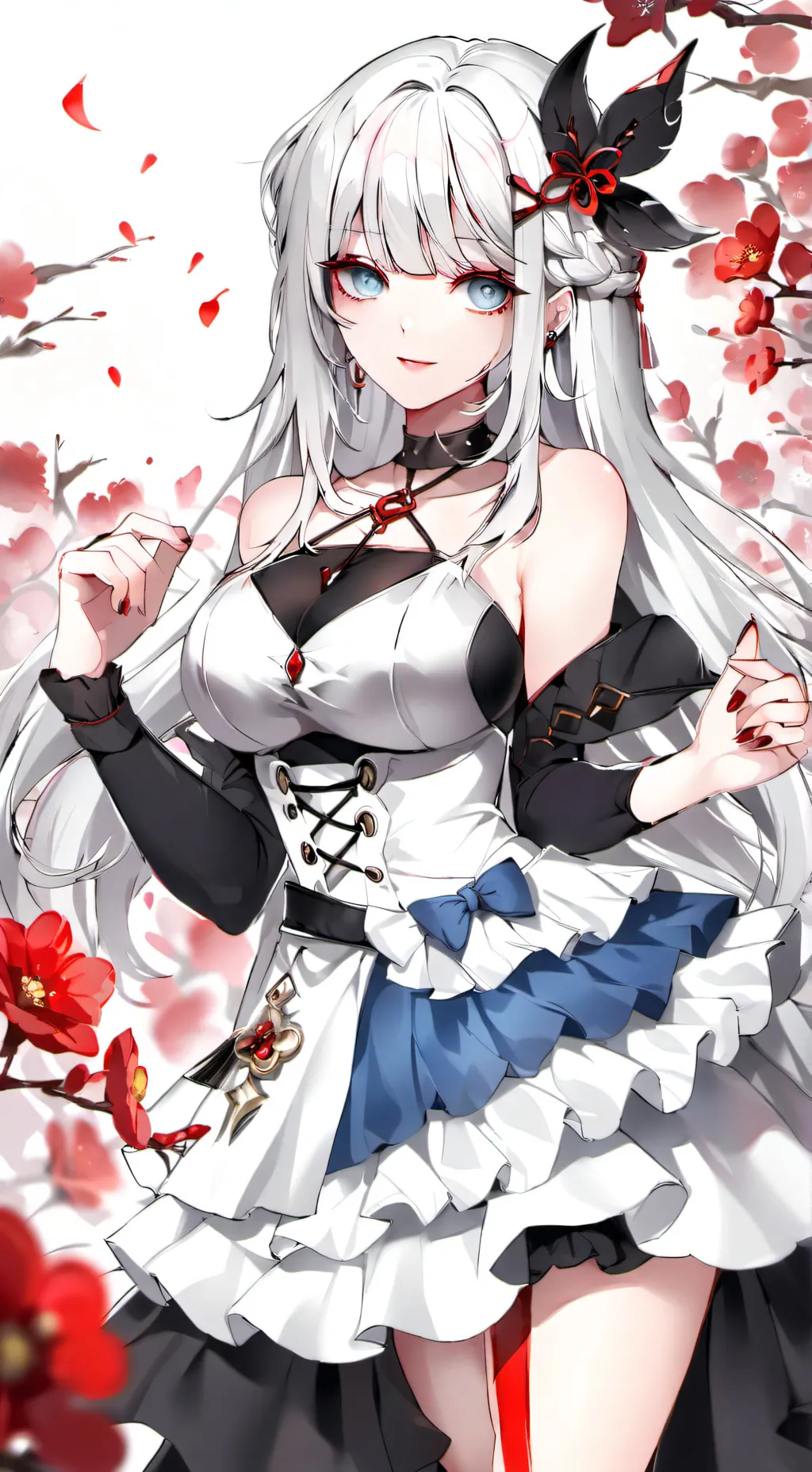 ai character: Liyanai Nagusaki background