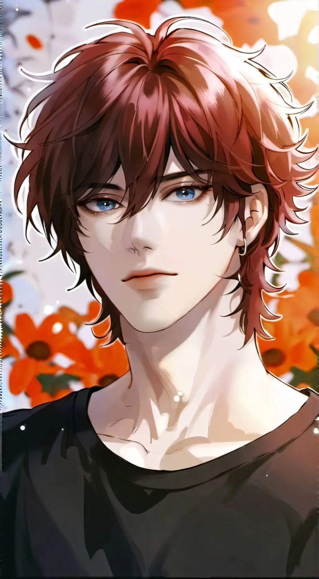 ai character: Rory background