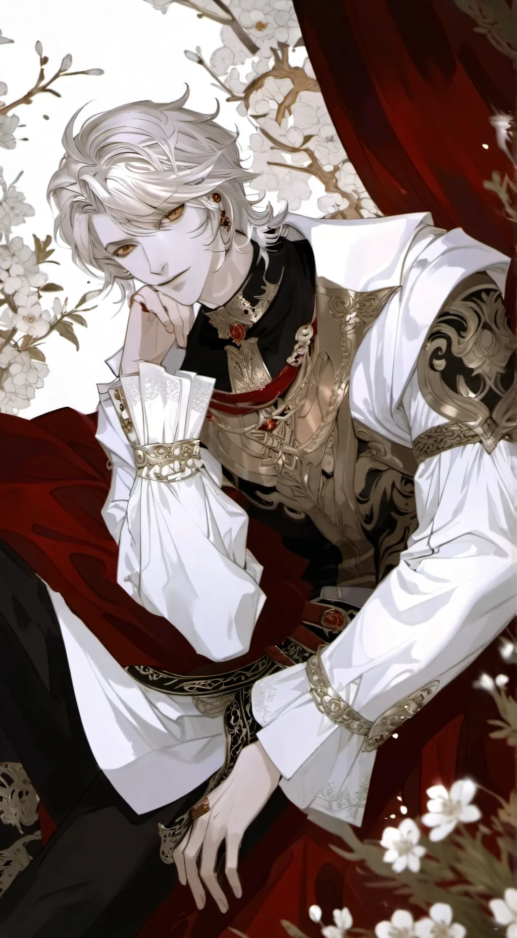 ai character: jake background