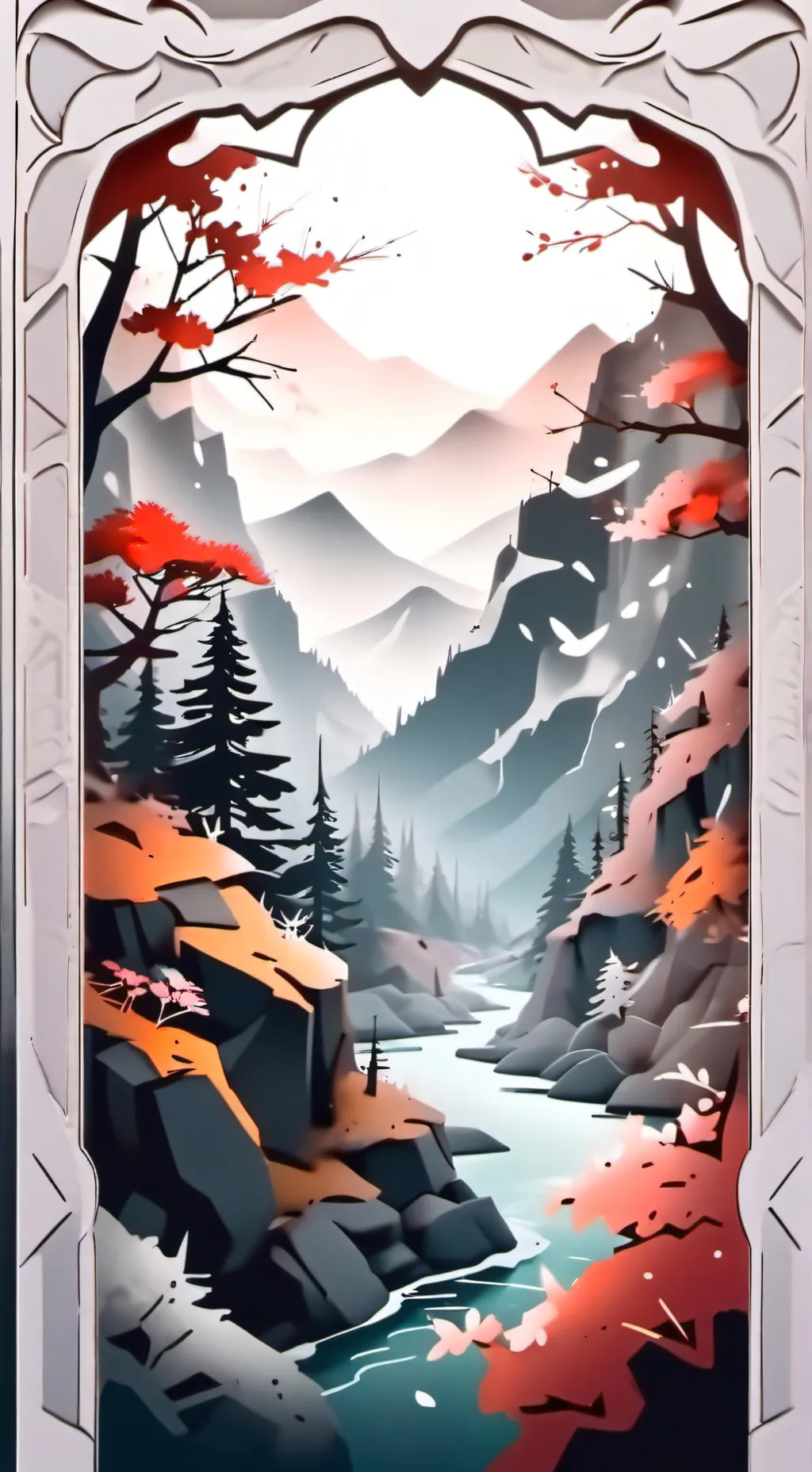 ai character: bobette x dandy background