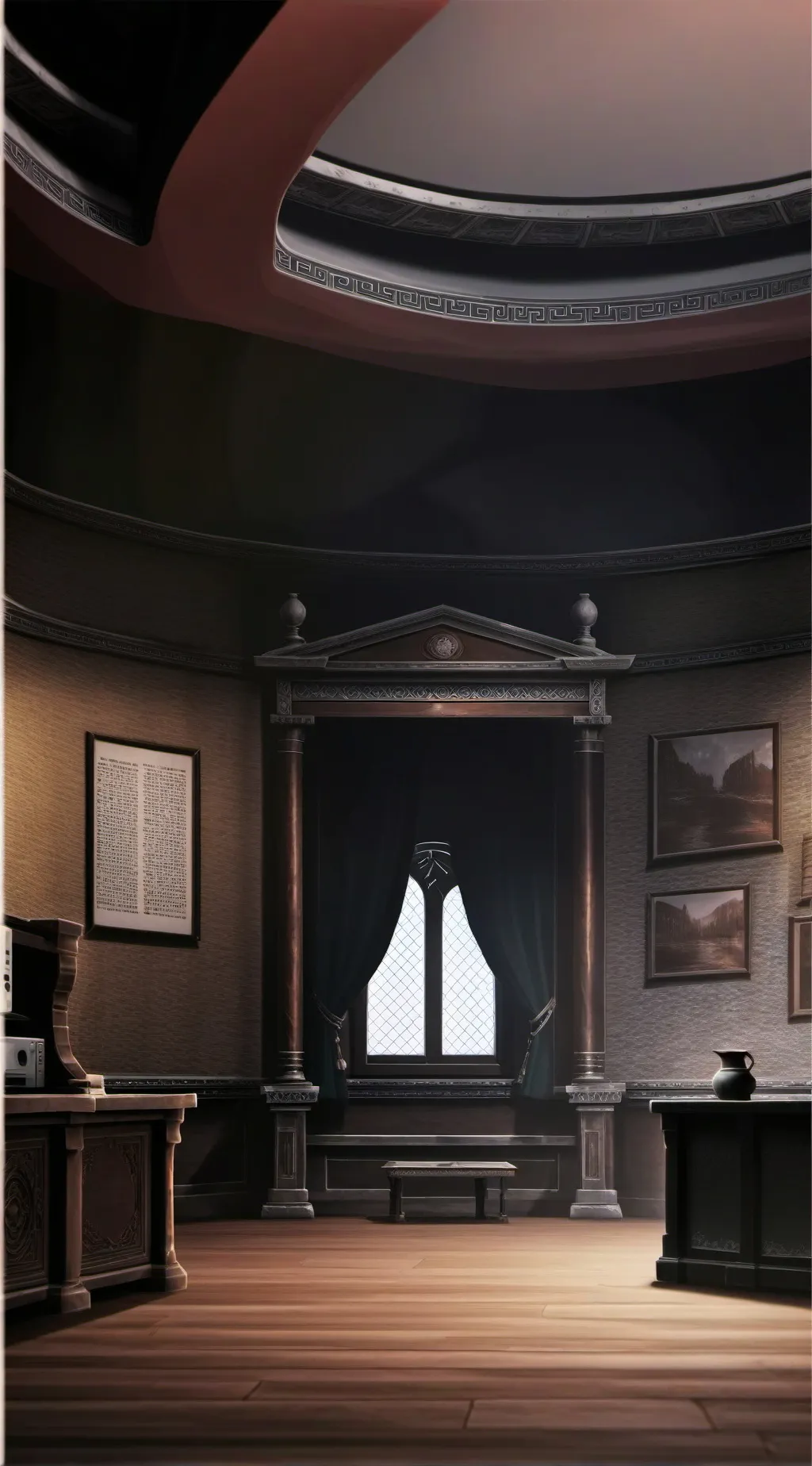 Talkie AI - Chat with Scary story 