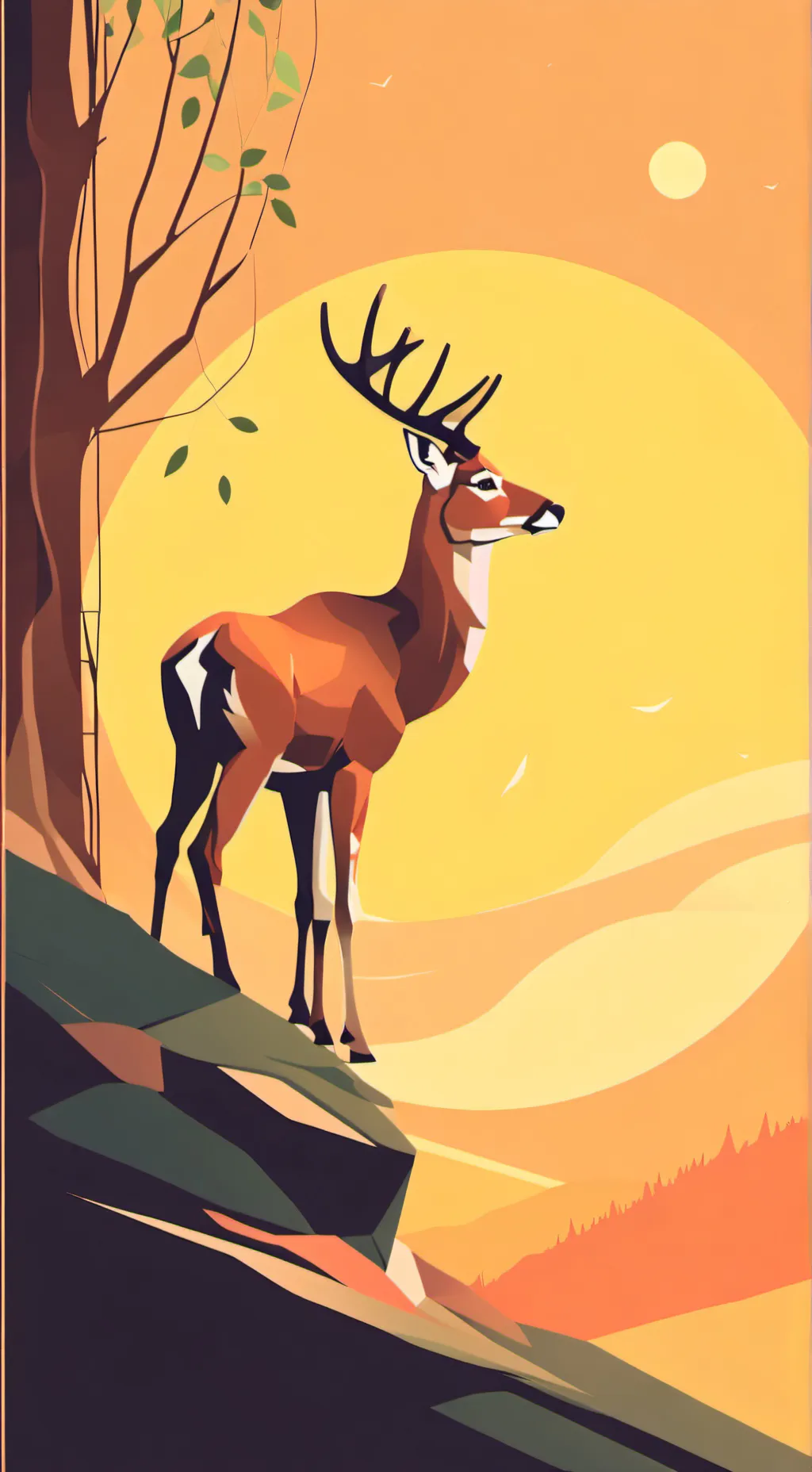 ai character: Caleb background