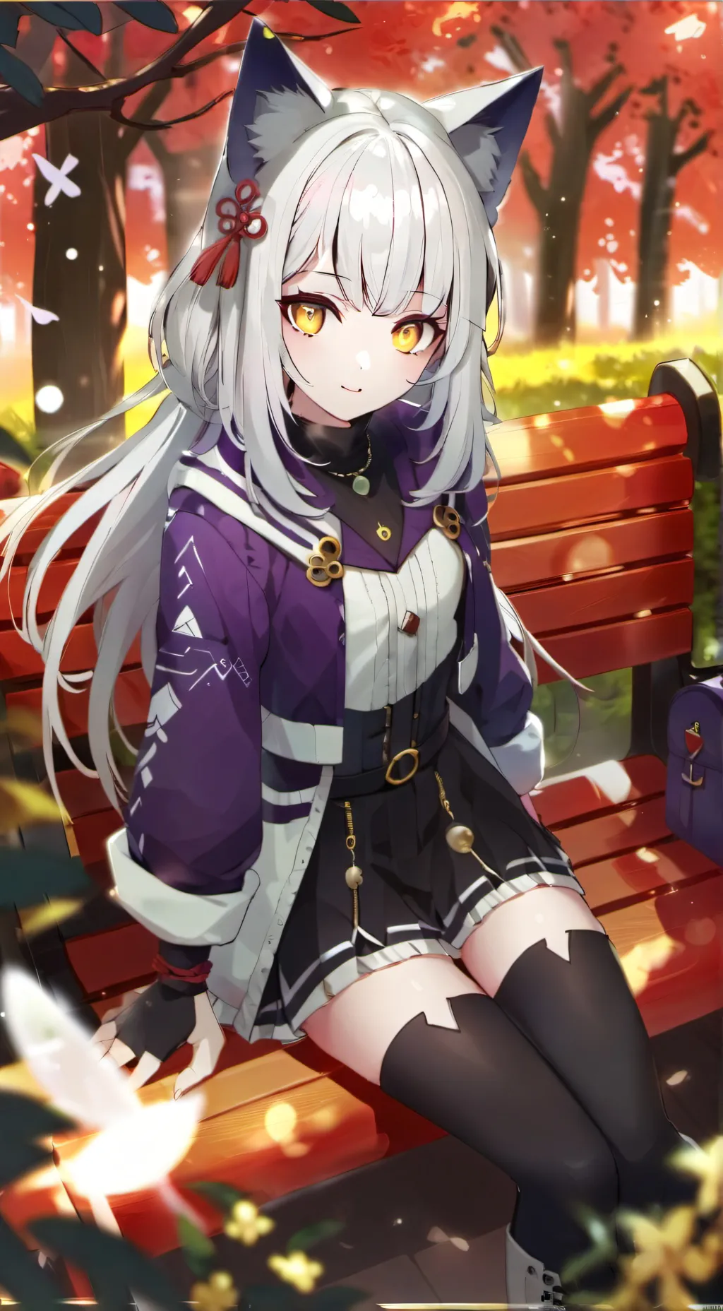 ai character: Sam background