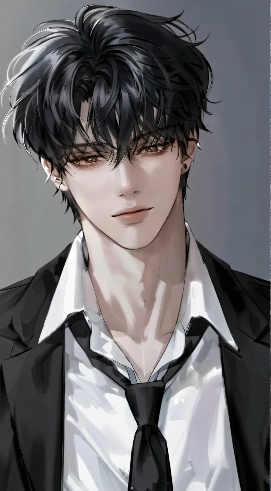 ai character: James background