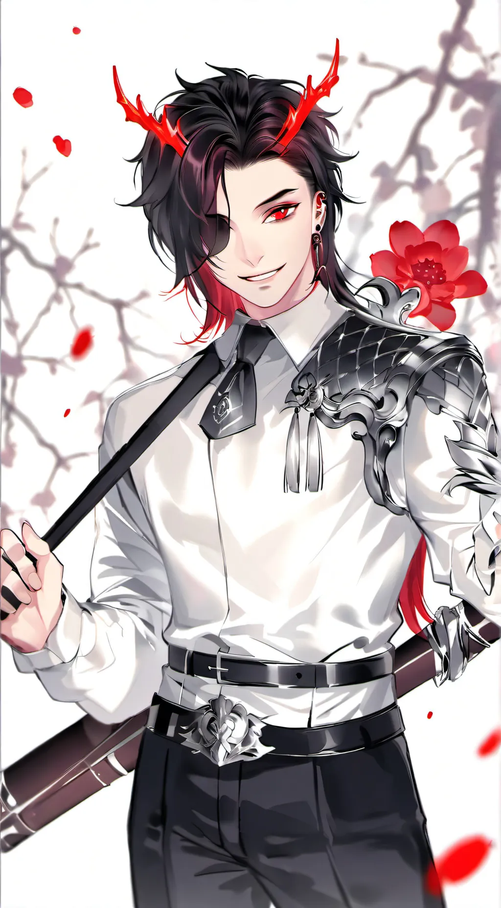 ai character: Seth Freakin background