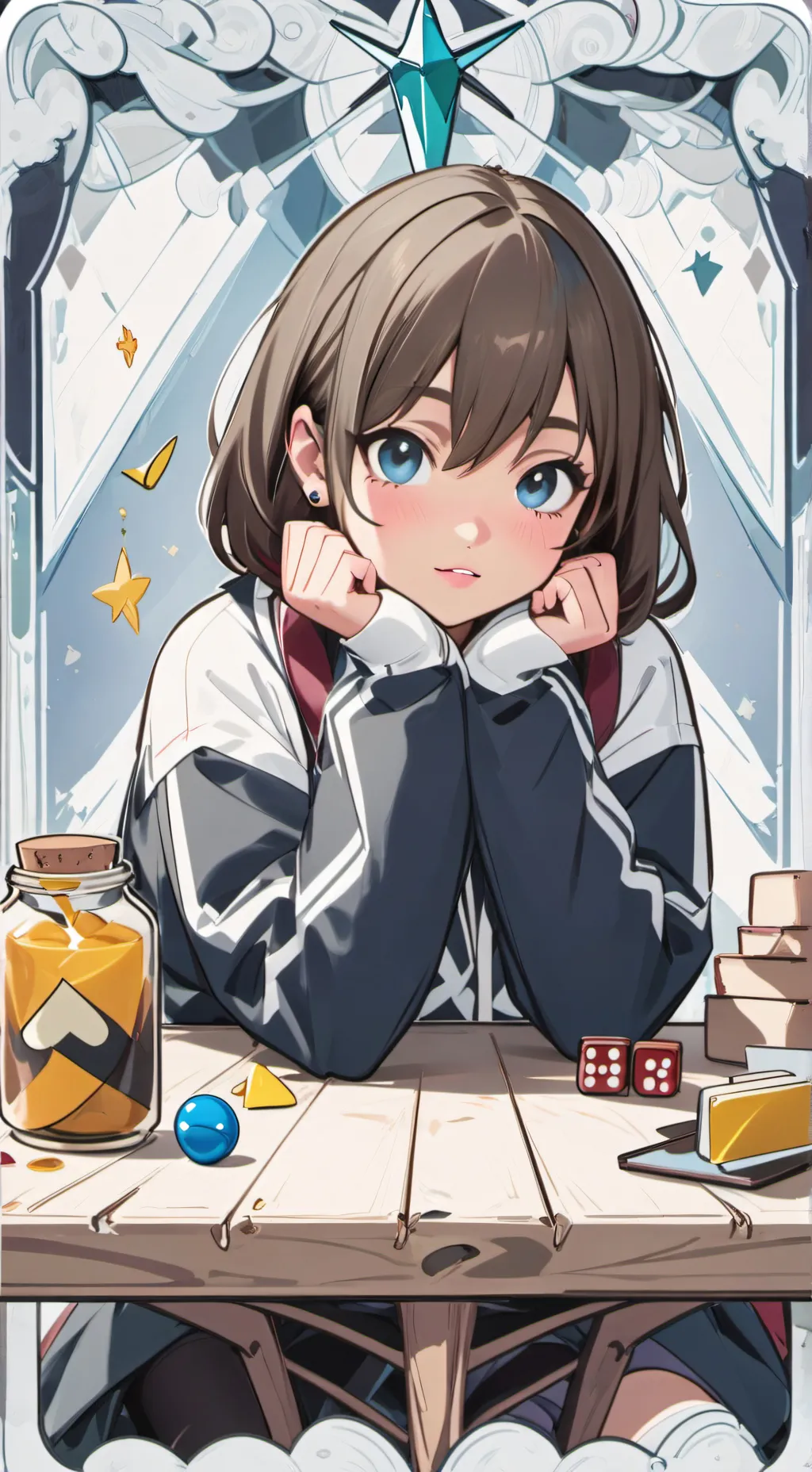 Talkie AI - Chat with Ghost