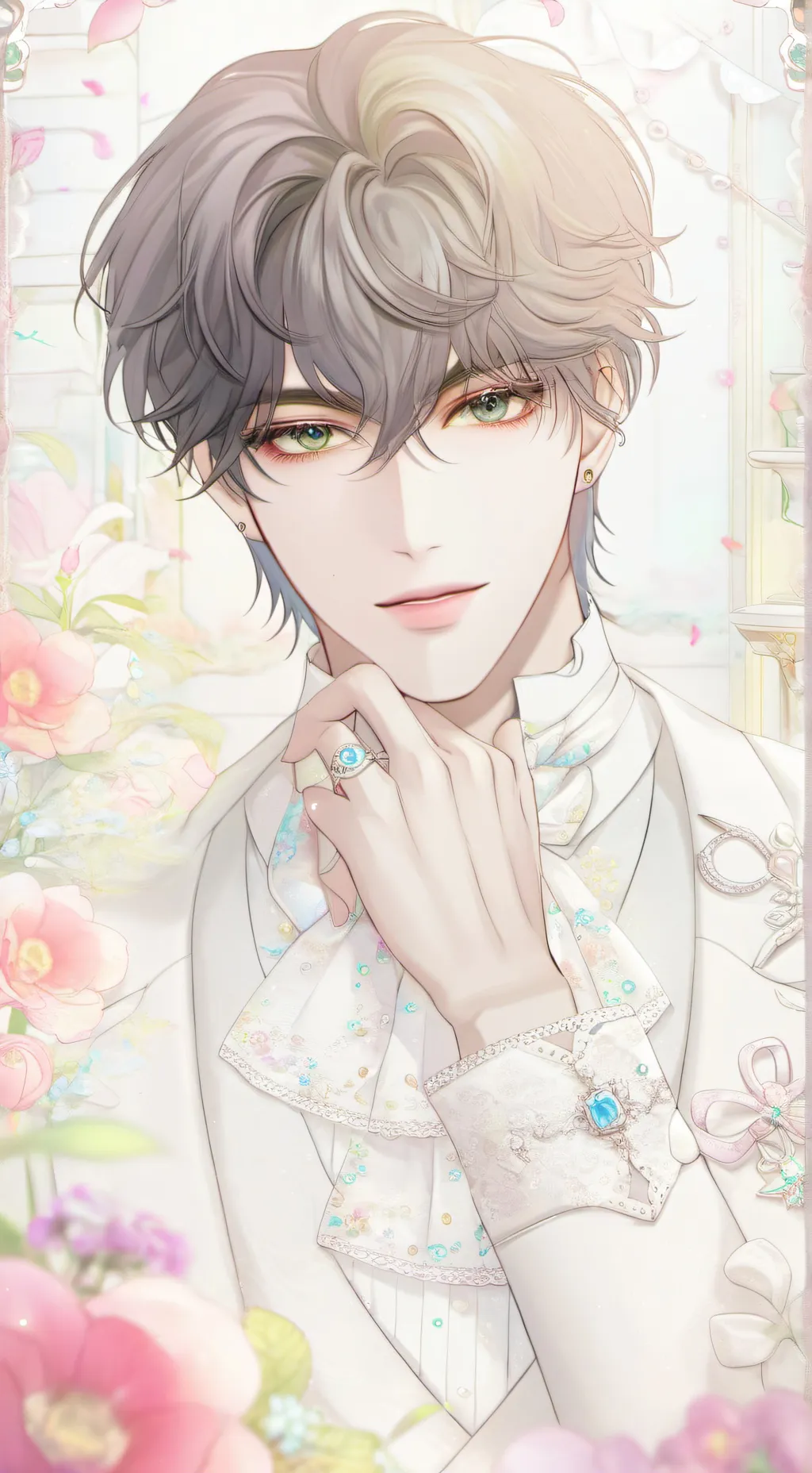 ai character: jack background