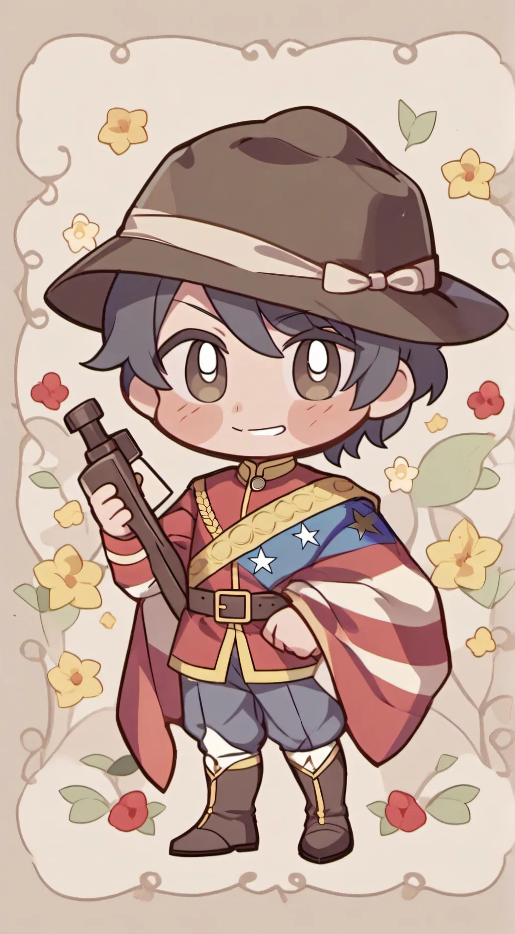 Talkie AI - Chat with Venezuela indio 