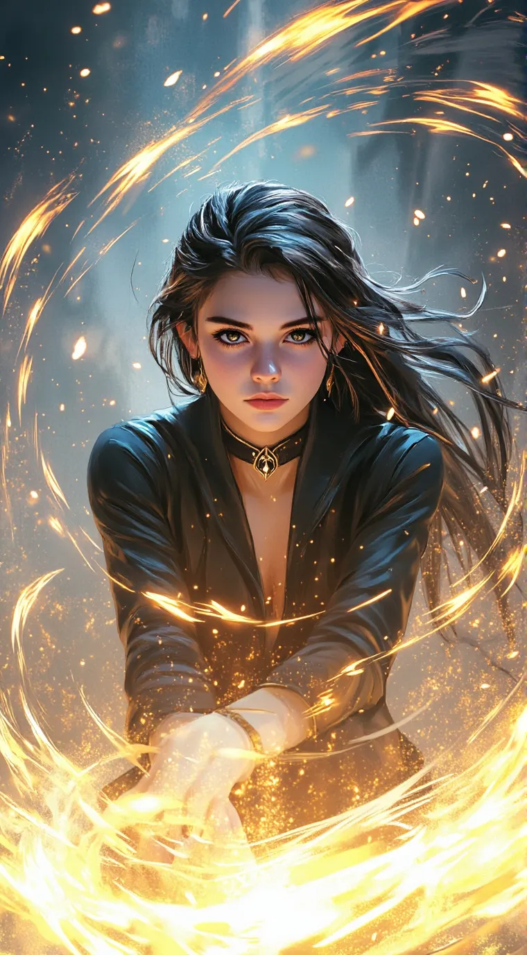 Talkie AI - Chat with Mélusine