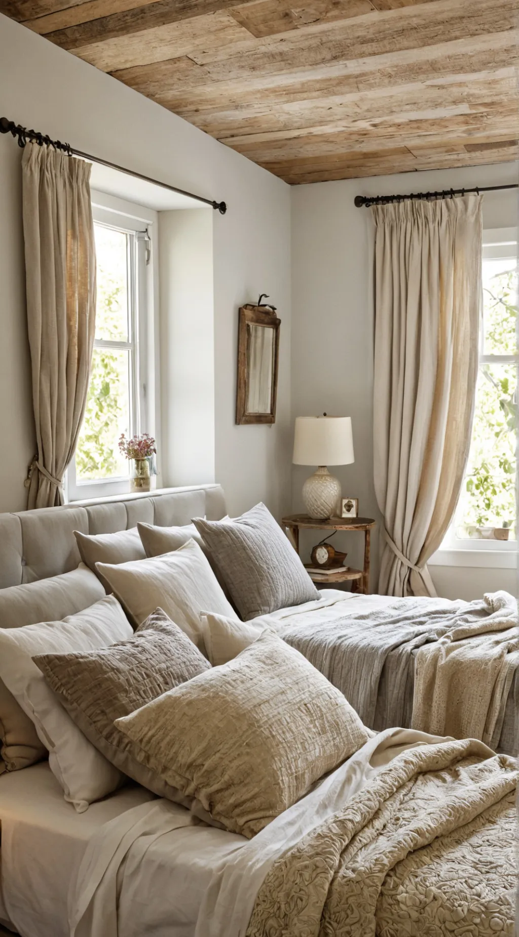 ai character: Life background