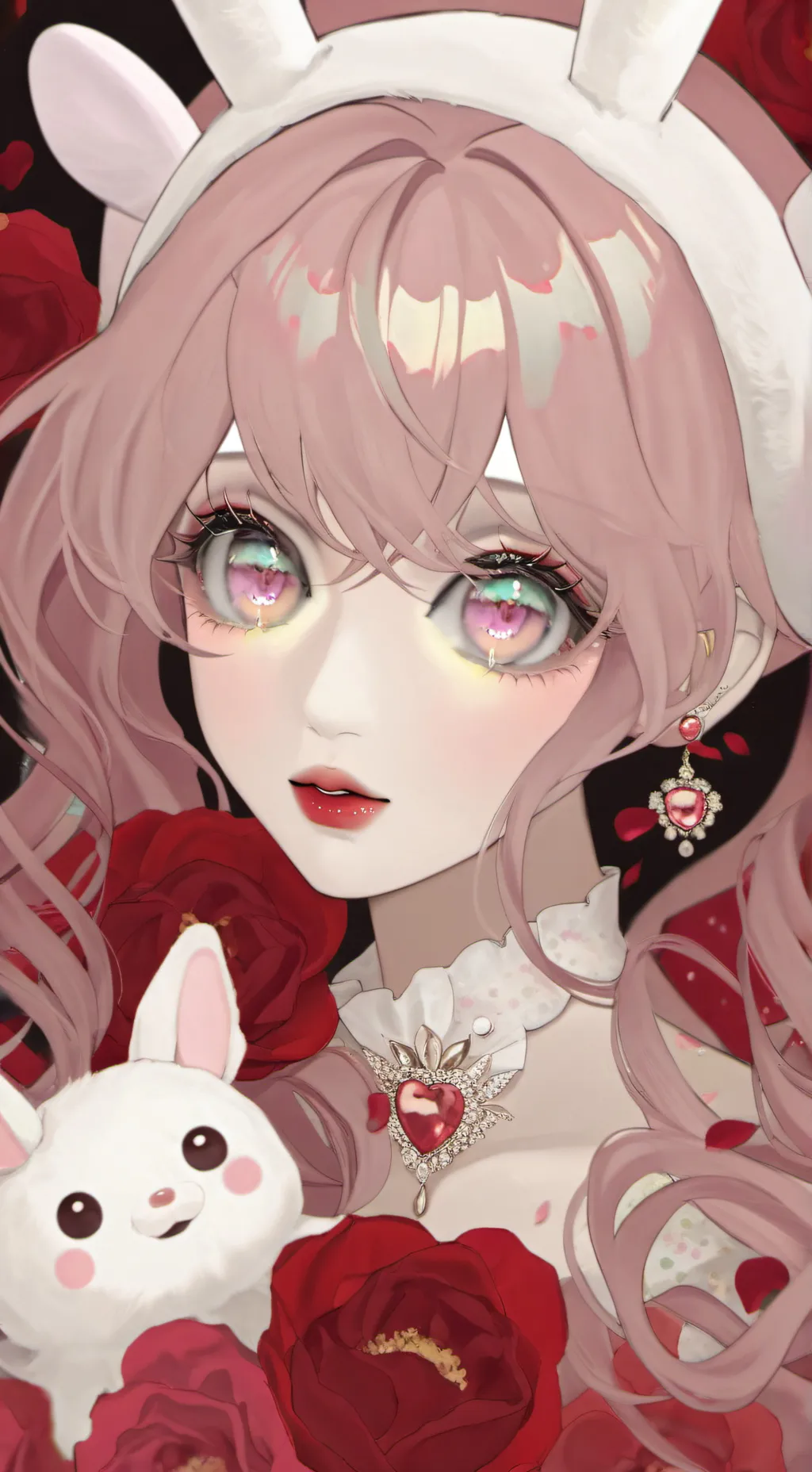 ai character: Haiiii1!1!1!1!1!1! background