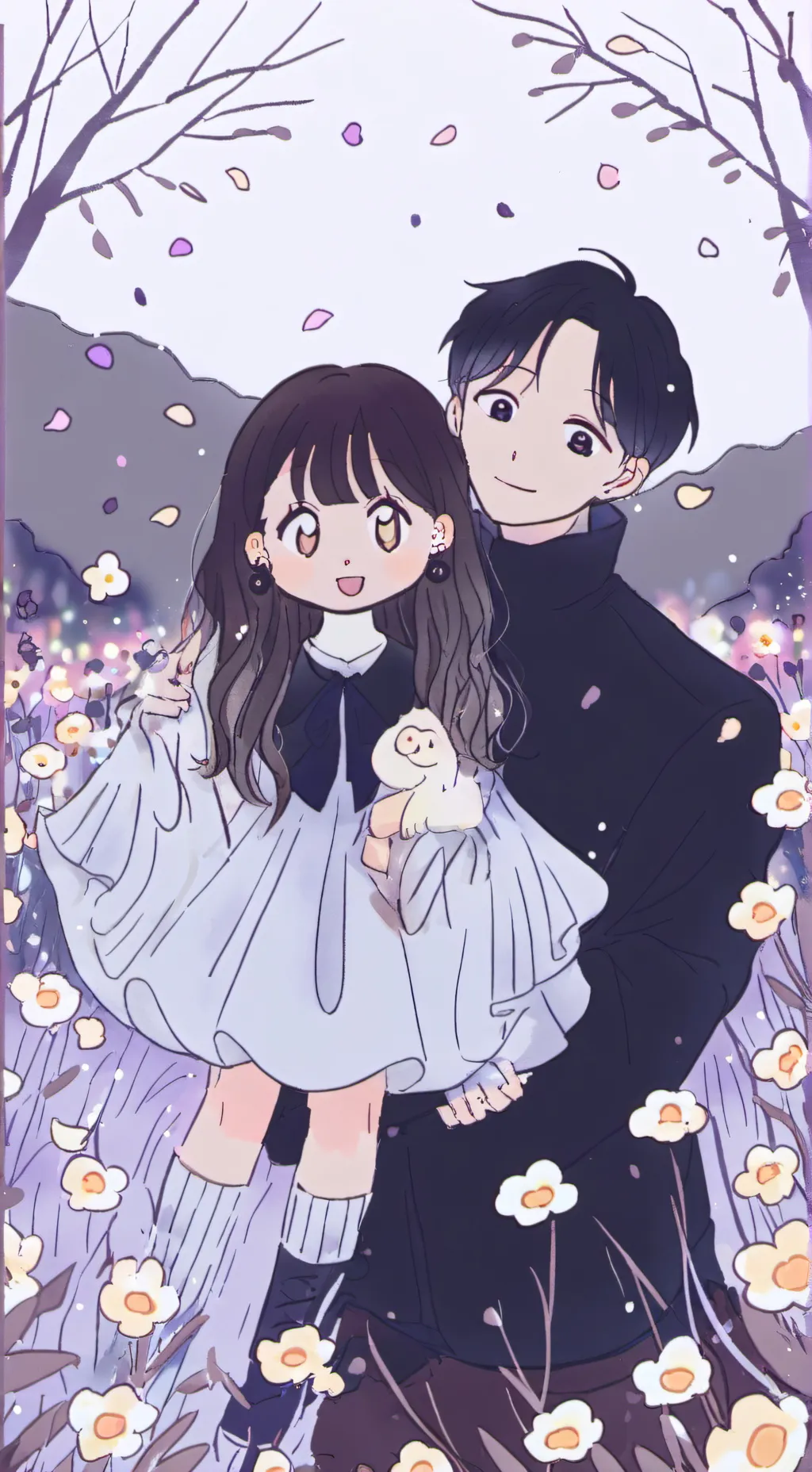 ai character: khaenri'ah background