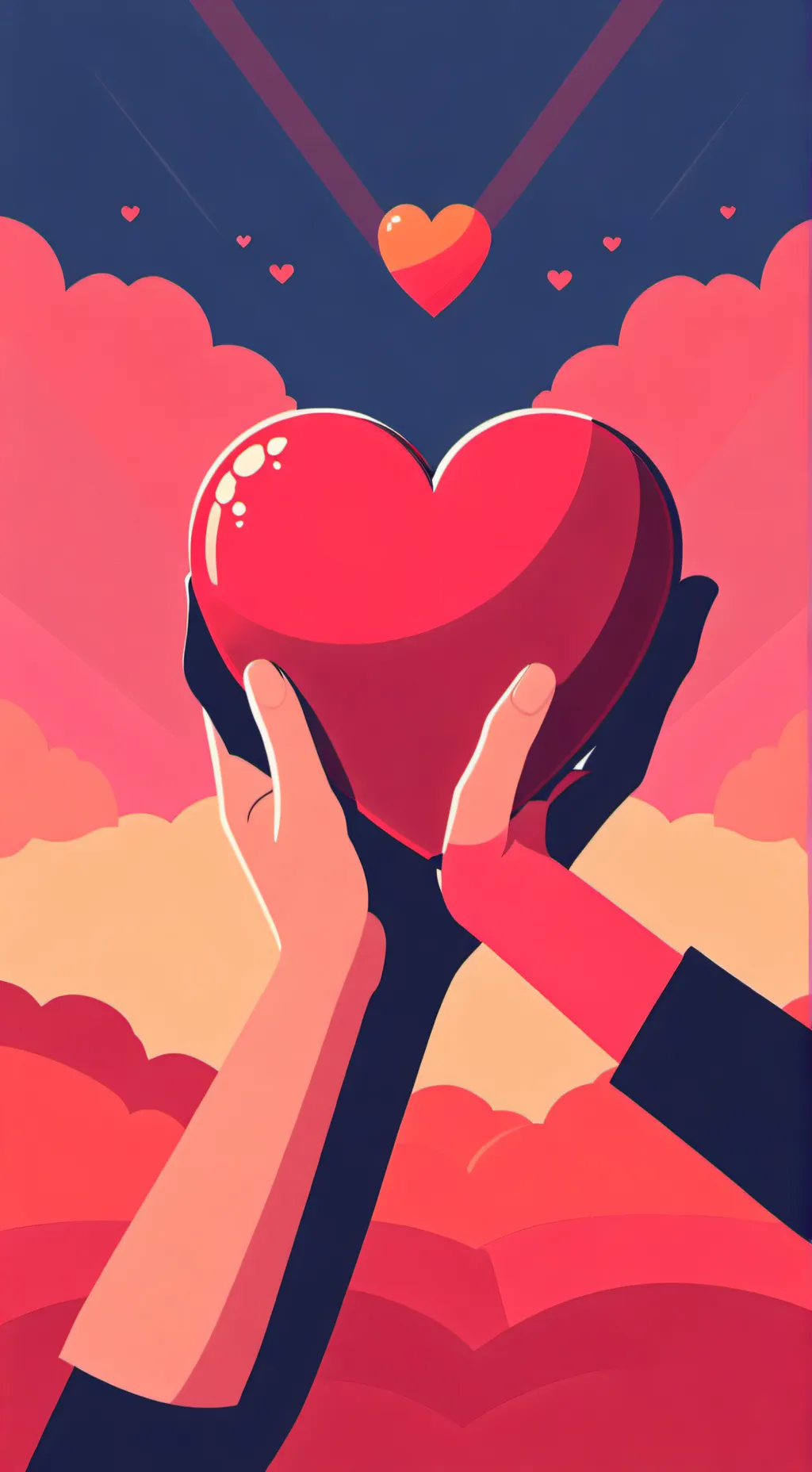 ai character: la vida background