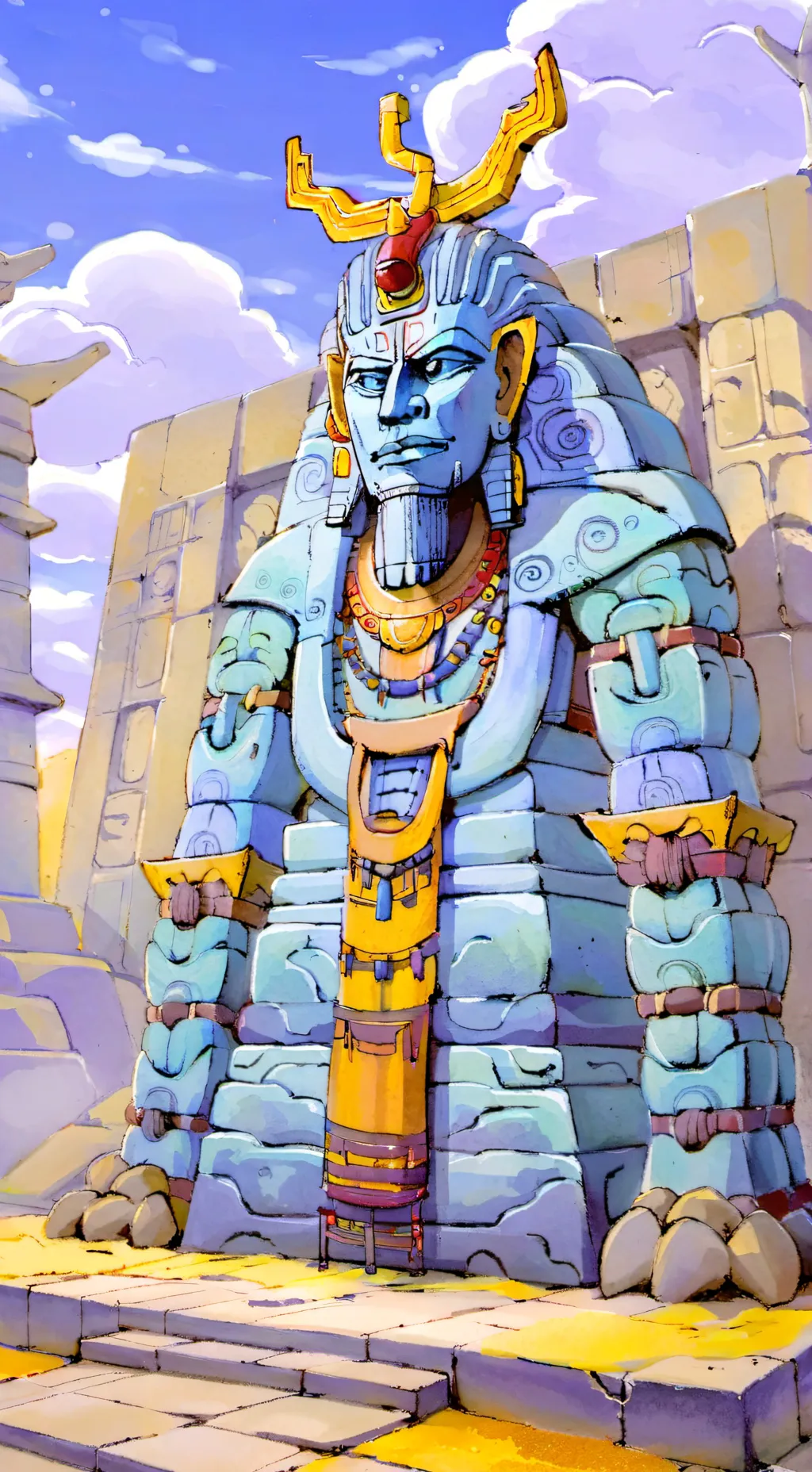 Talkie AI - Chat with Kluex Totem