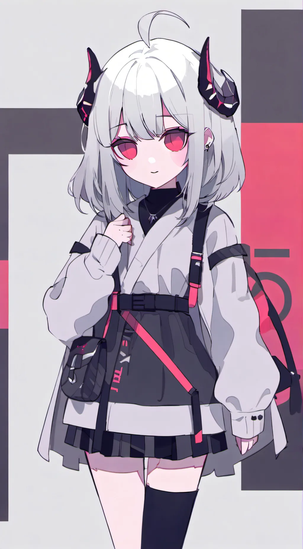 ai character: karen aphmau background