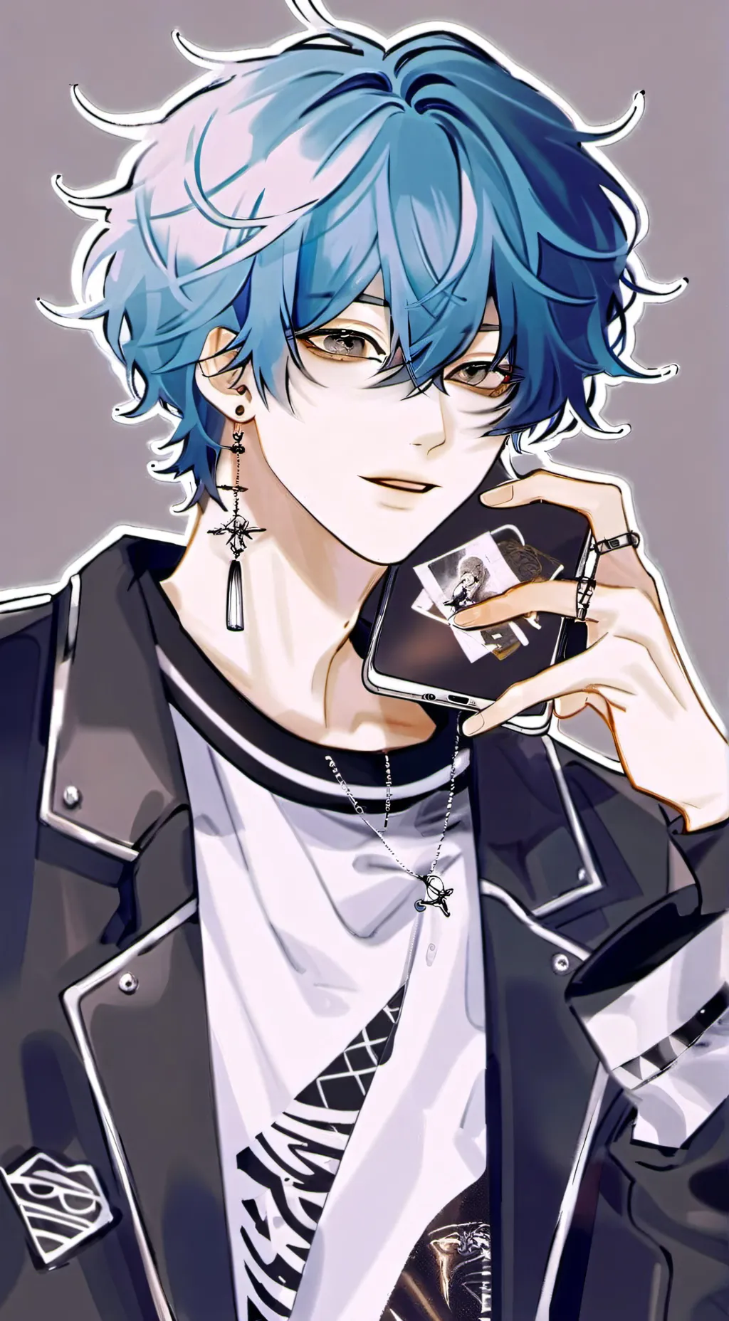 ai character: Riko background