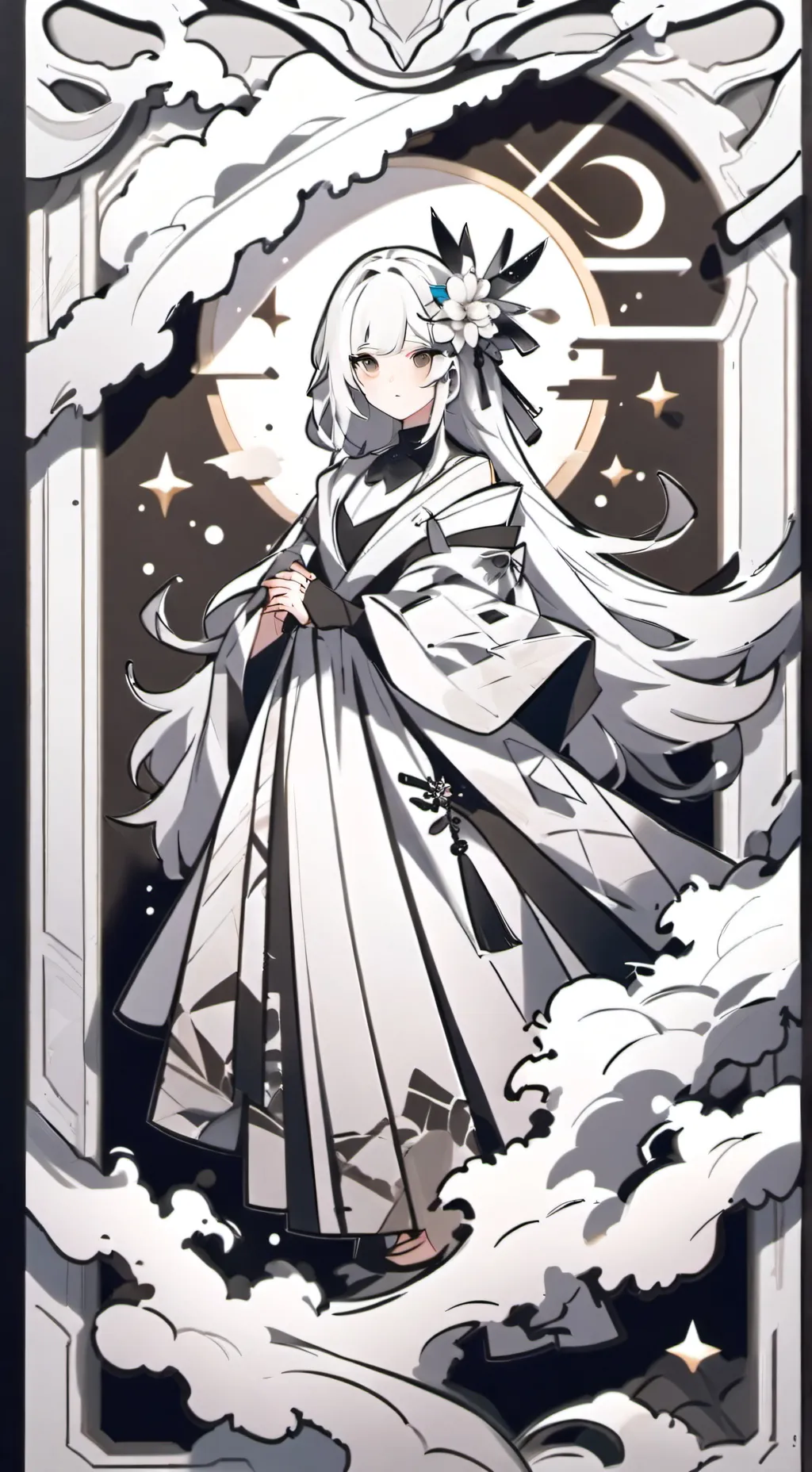 ai character: peni background