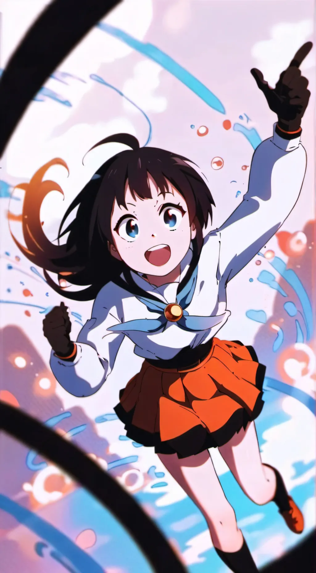 ai character: Tyler  background