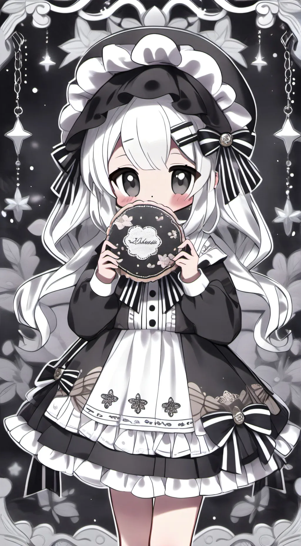 ai character: shelly background