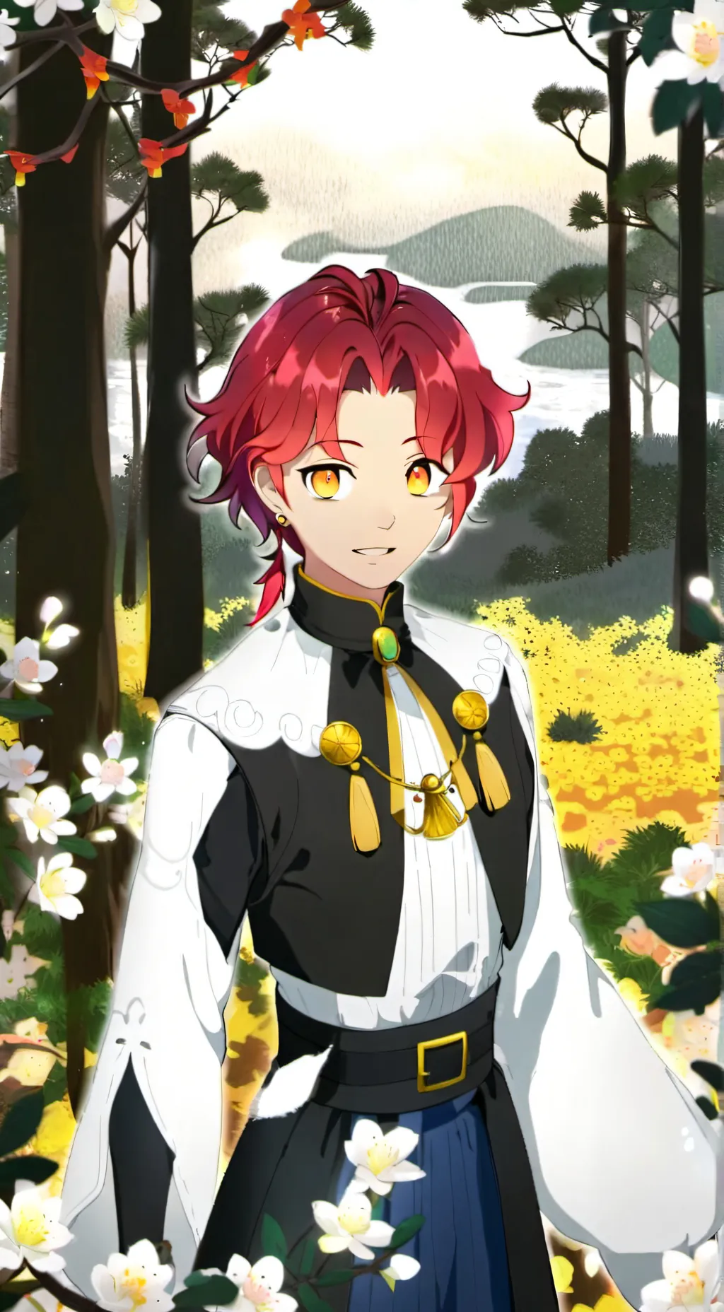 ai character: Valko background