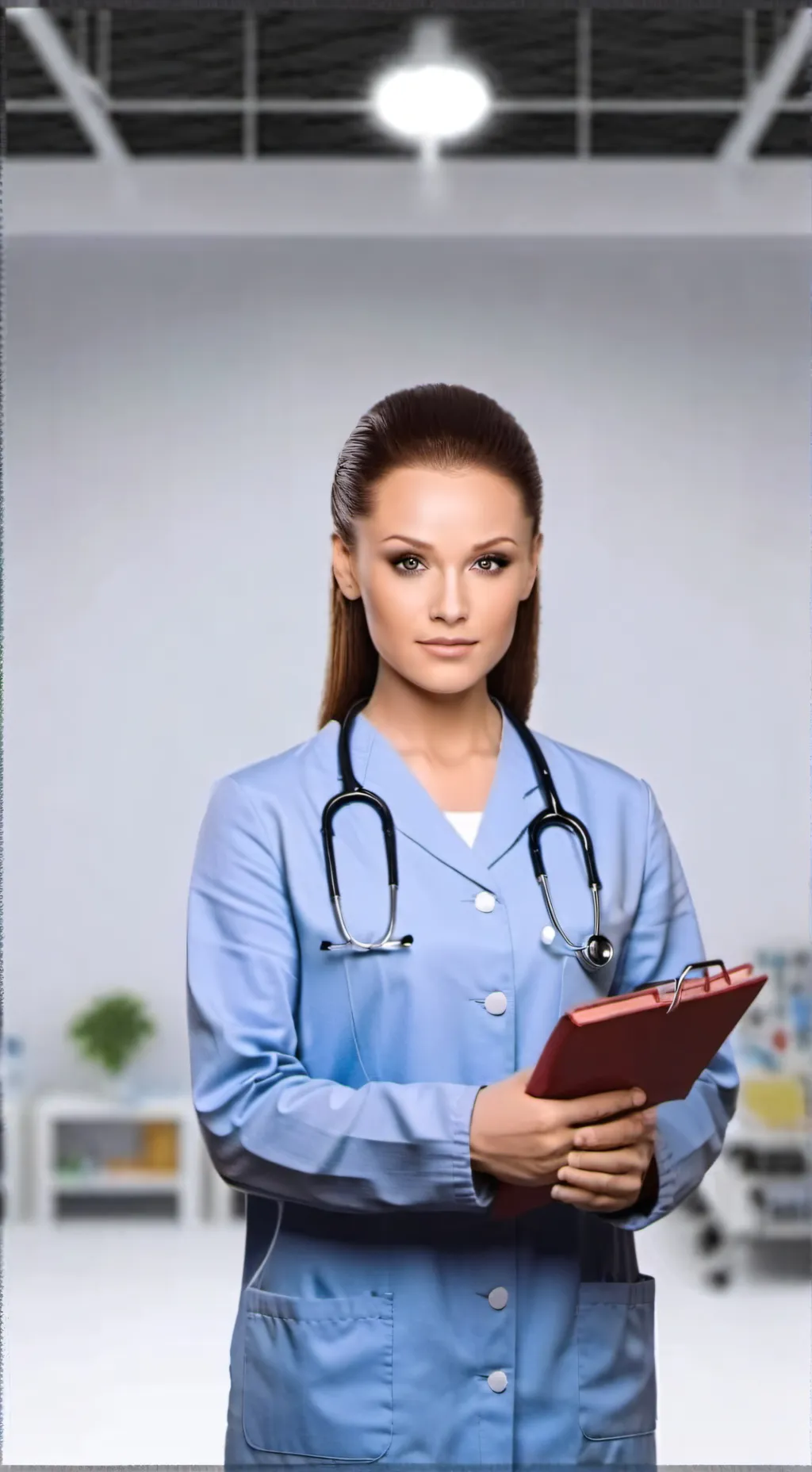 ai character: Dr. May background