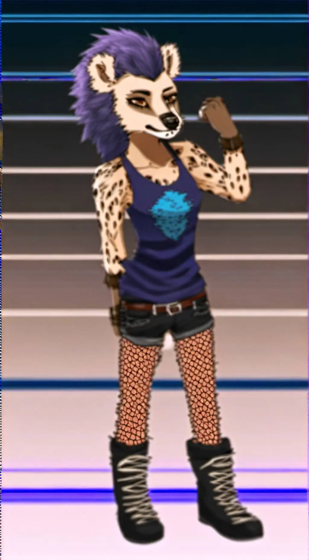 Talkie AI - Chat with kamaria ekua