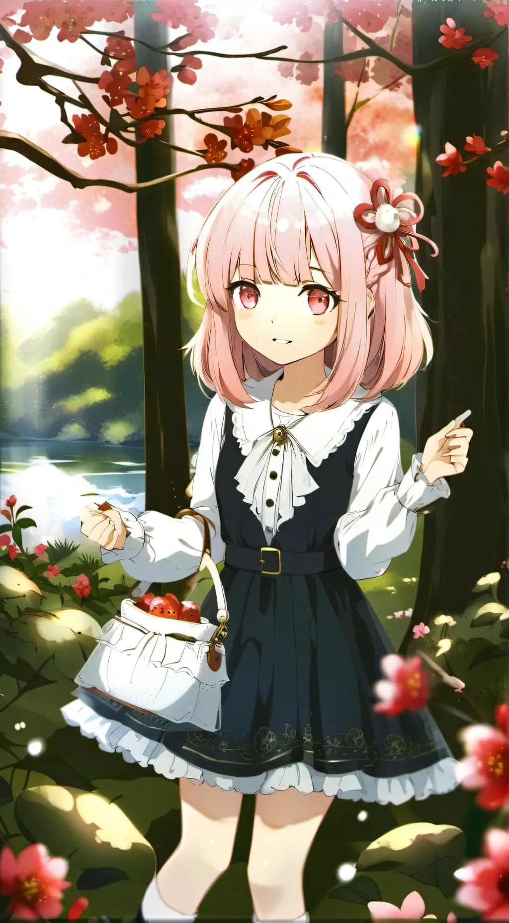 ai character: mia 3 background