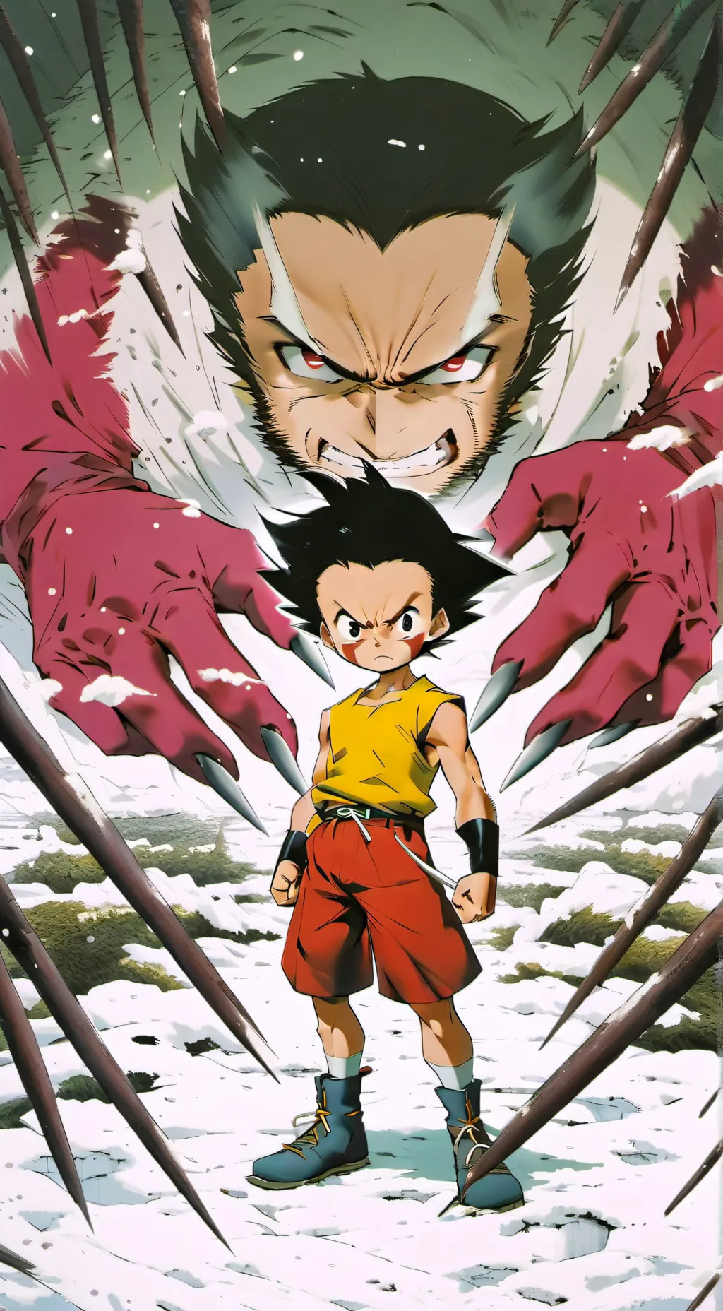 Talkie AI - Chat with X-27