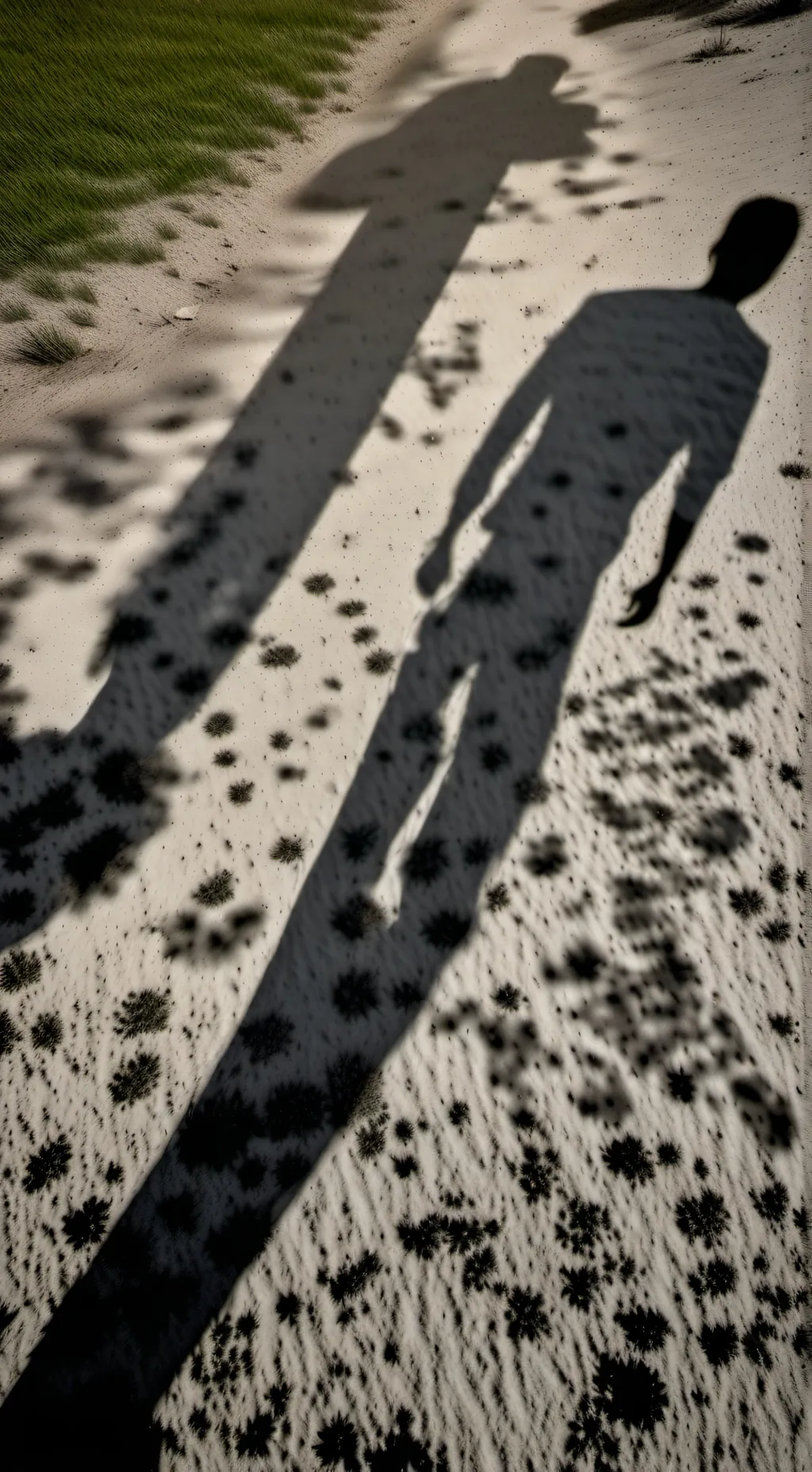 ai character: Friend group background