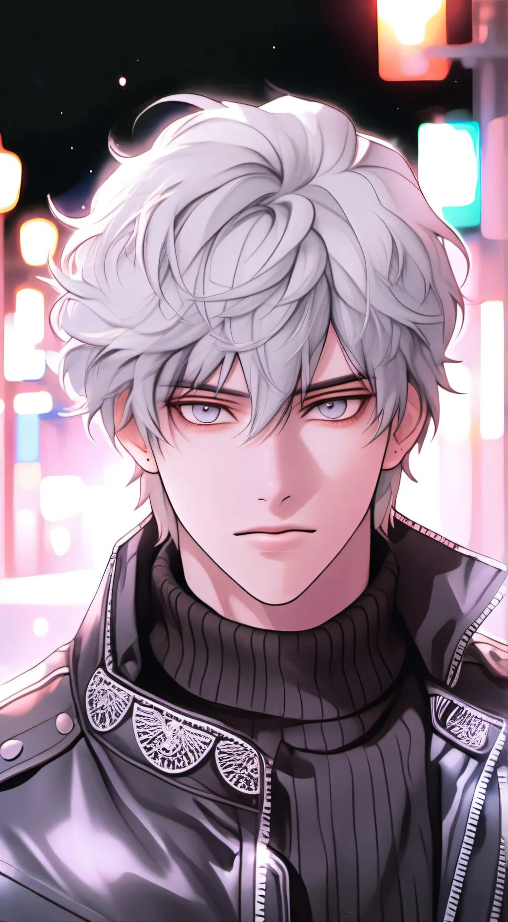 Talkie AI - Chat with Kairos Vasilis