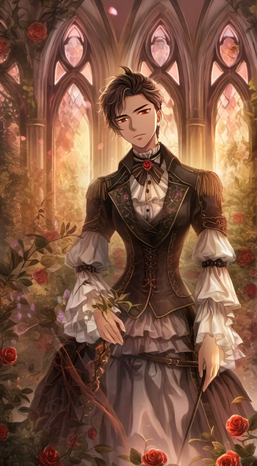 Talkie AI - Chat with demon