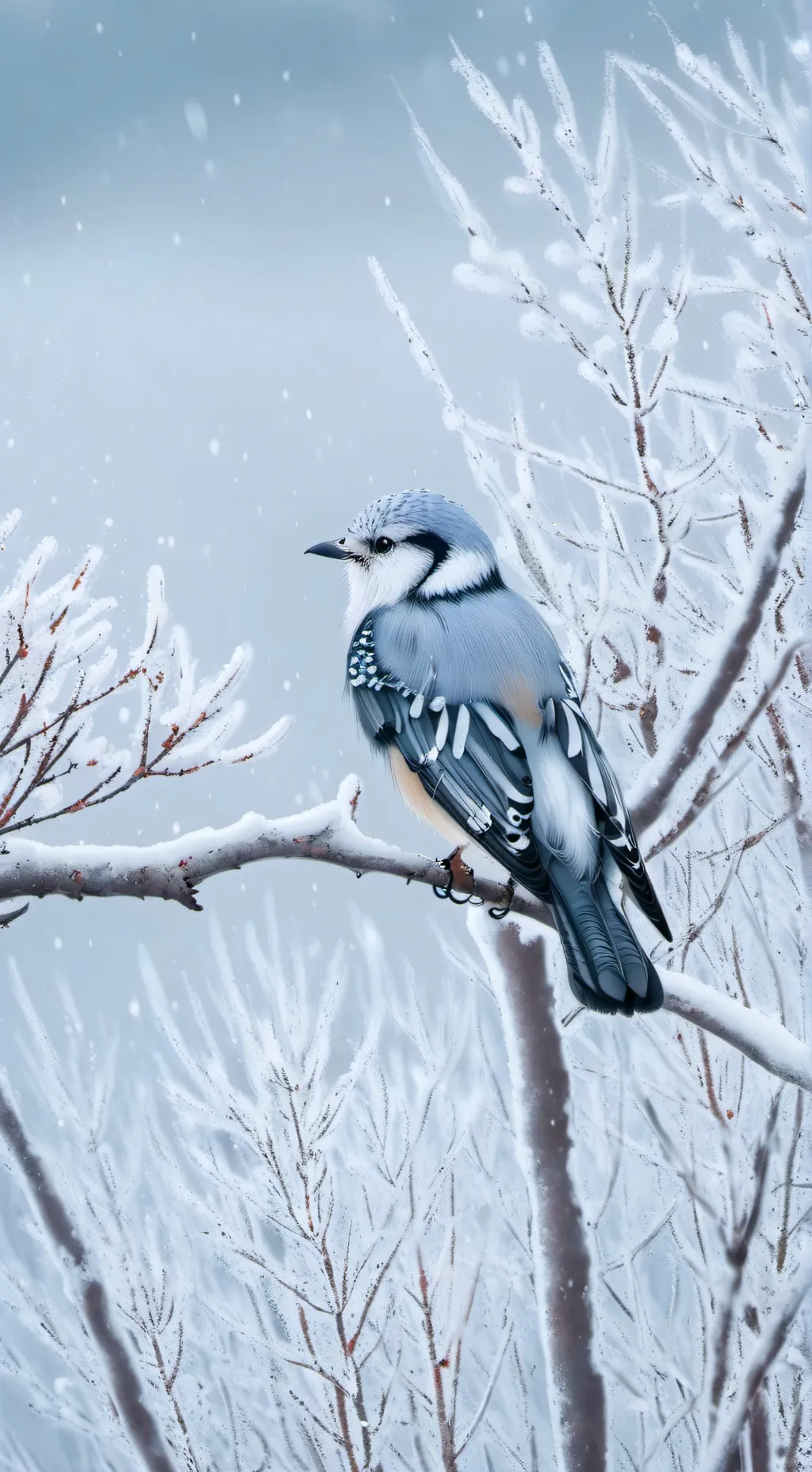 ai character: MHA christmas🎄 background