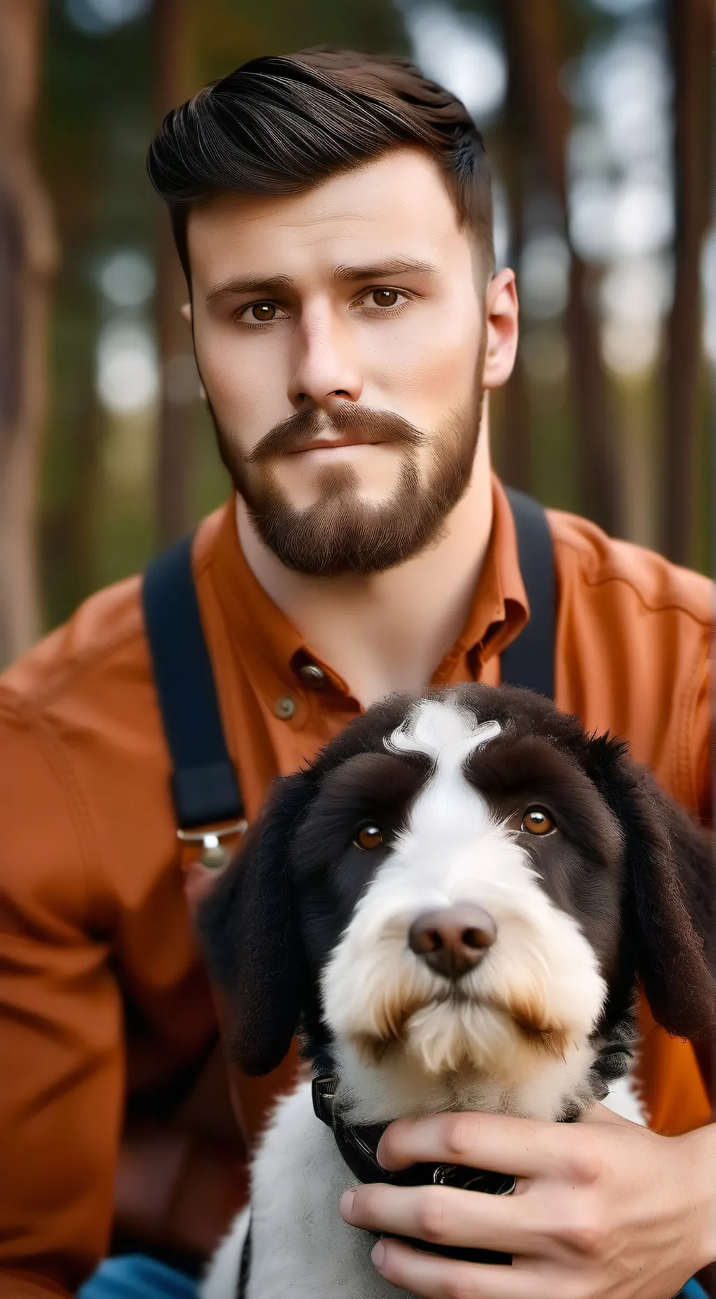 Talkie AI - Chat with Trevor 