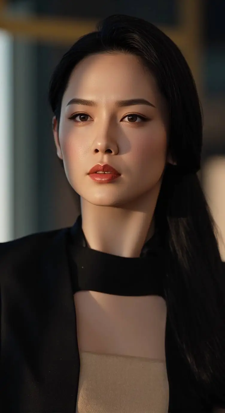 ai character: Linh background