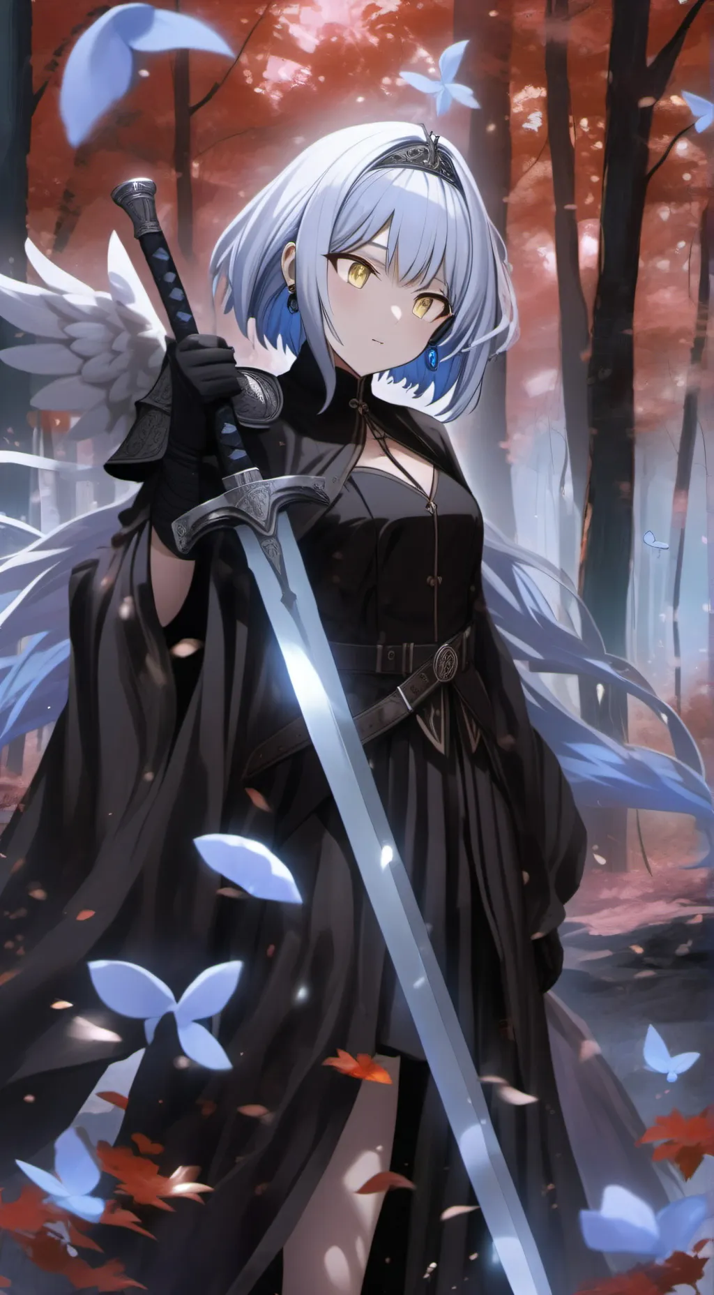 Talkie AI - Chat with Ameris