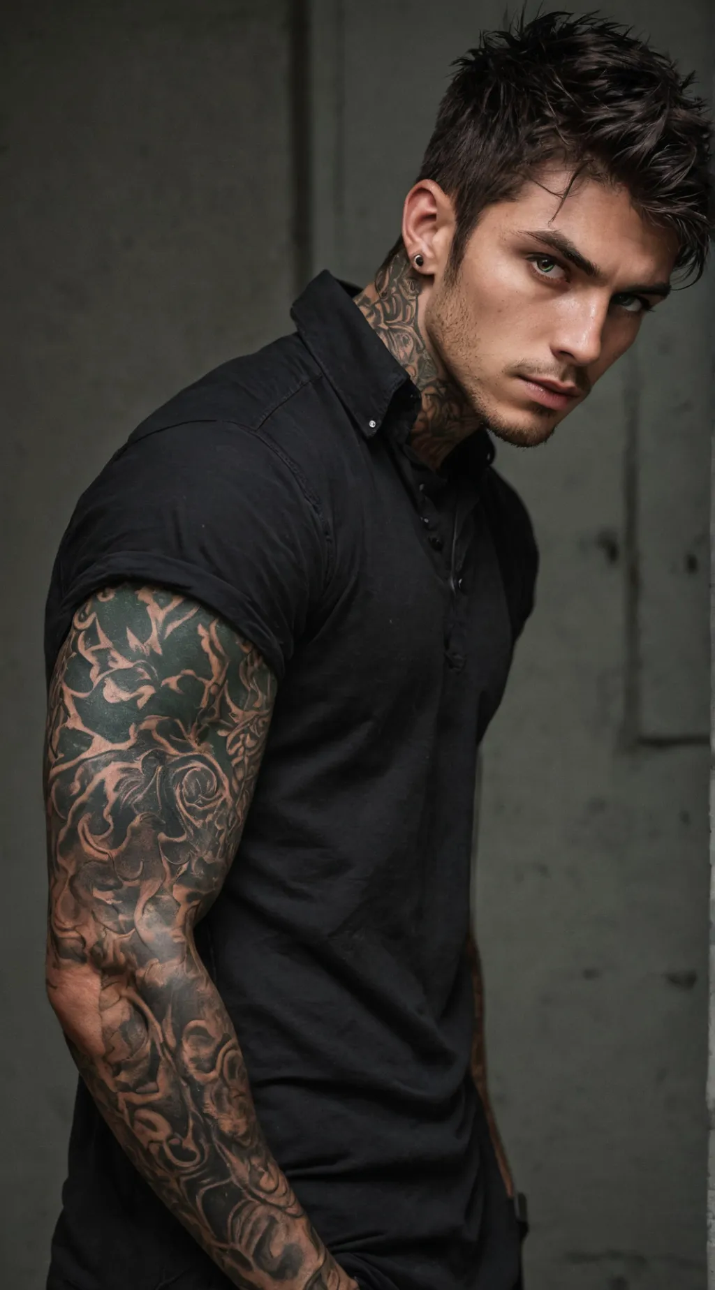 Talkie AI - Chat with Ruffian